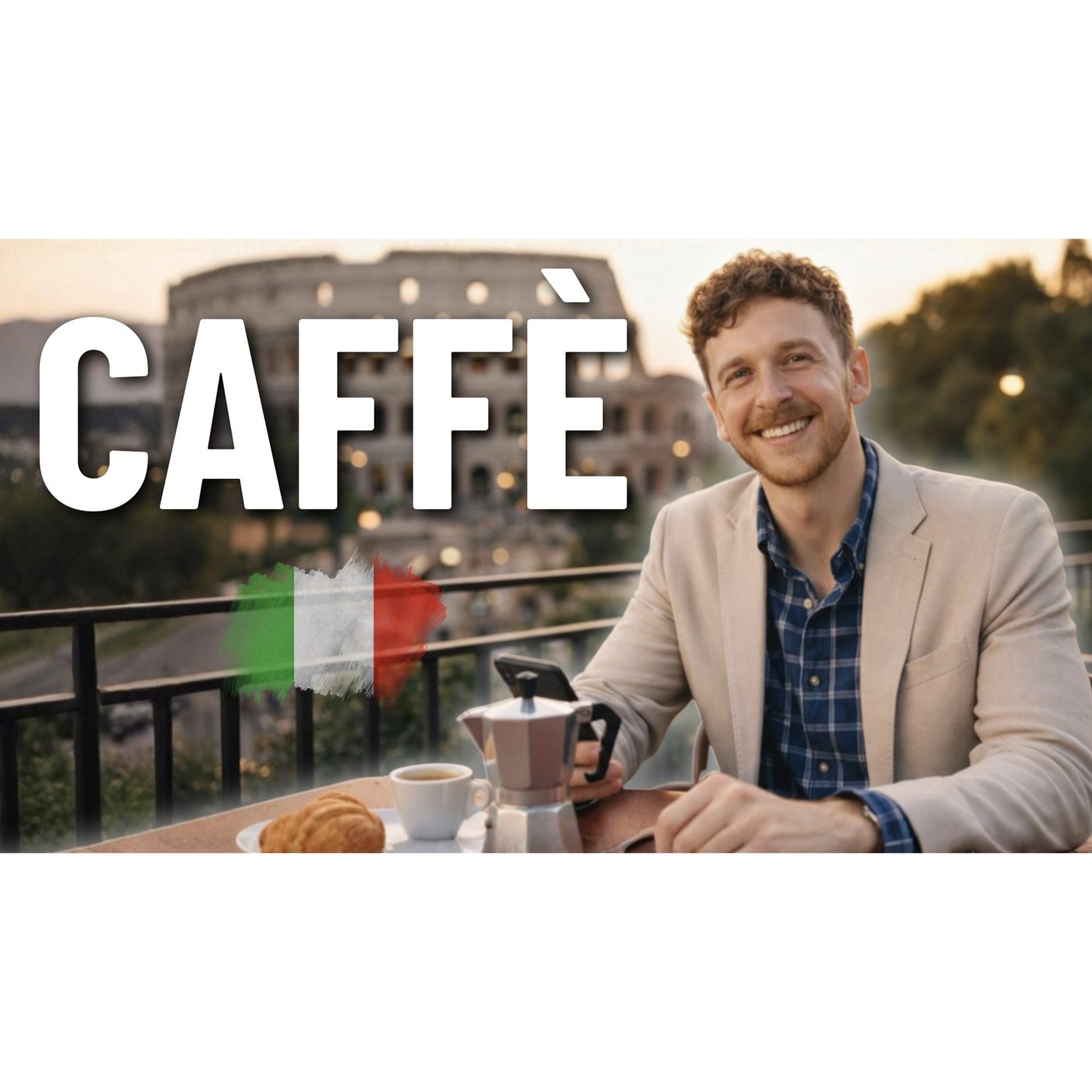 Episode 714: La Storia Del Caffè in Italia In Pochi Minuti