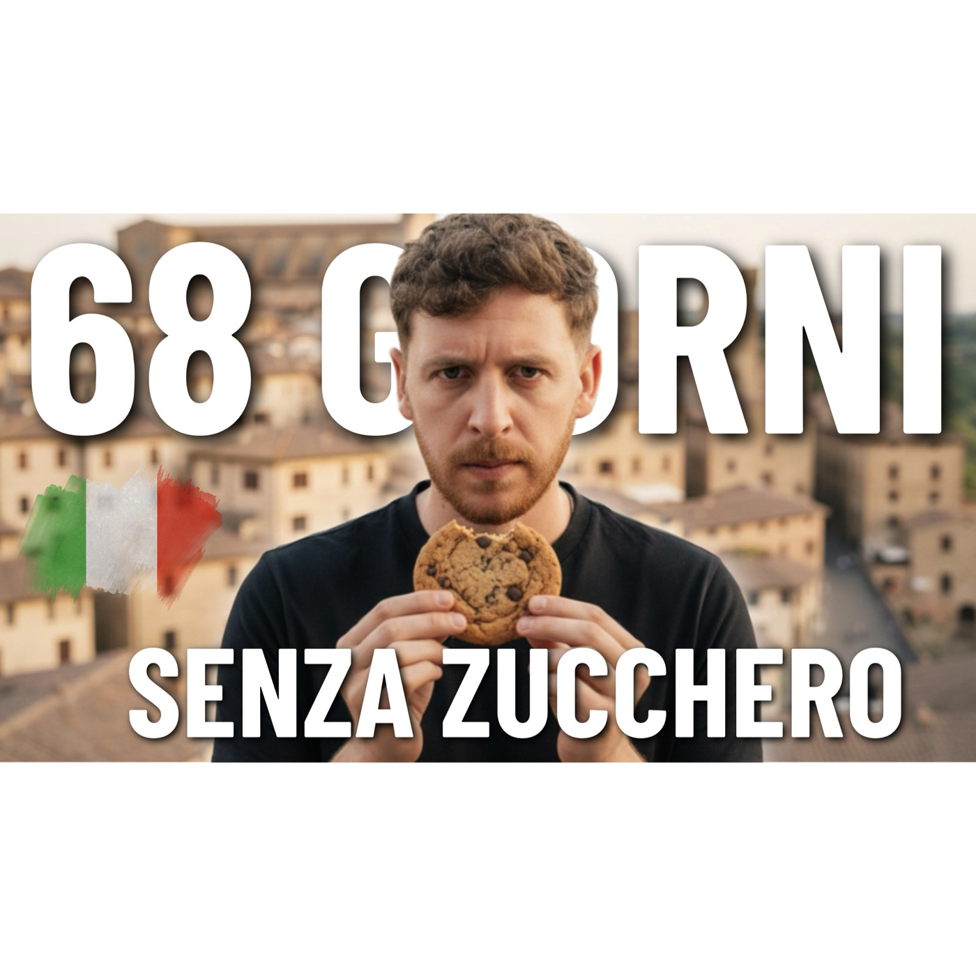 Episode 715: Zero ZUCCHERO per 68 GIORNI 🍪 questo è quello che è successo