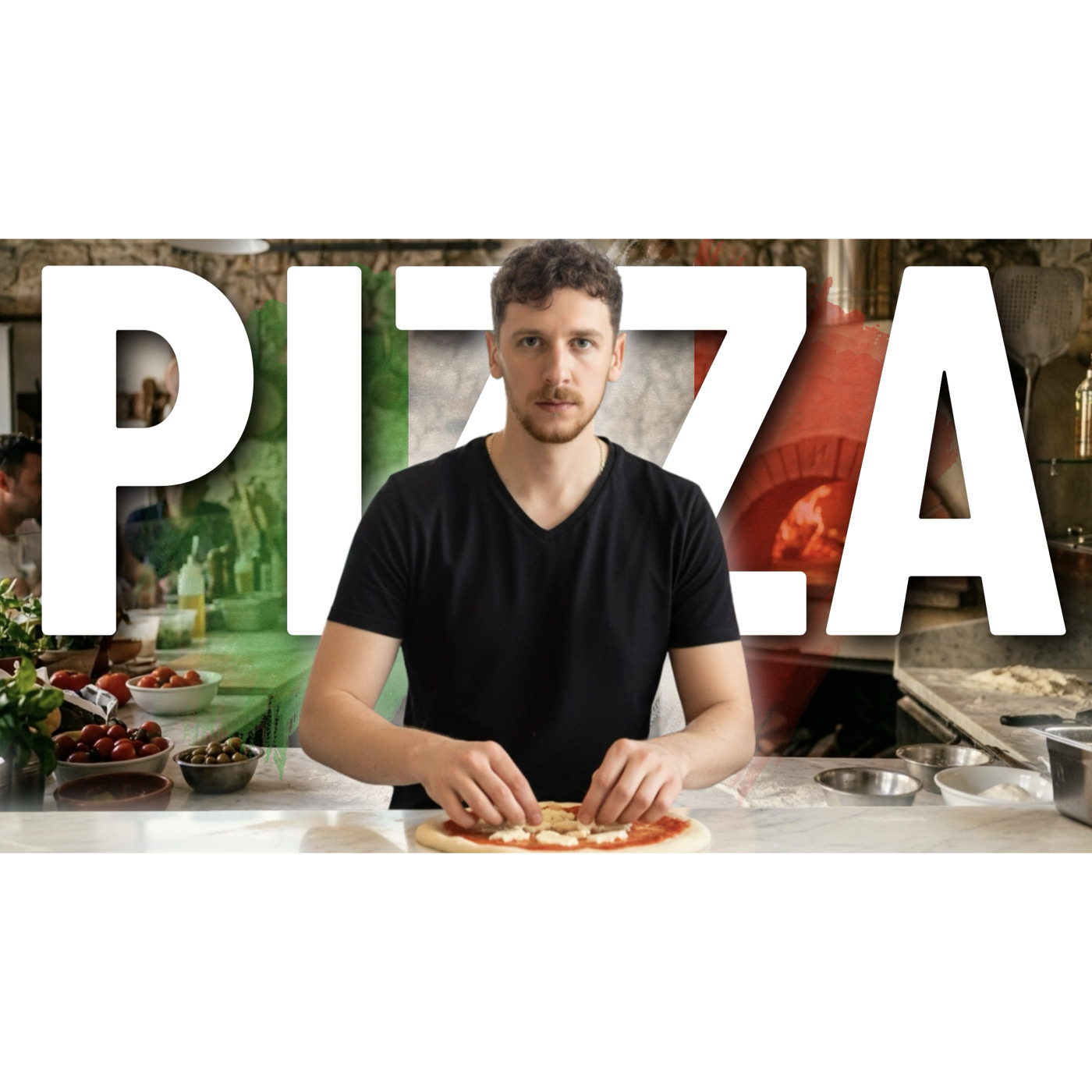 Episode 719: La Storia Della Pizza in Italia In Pochi Minuti
