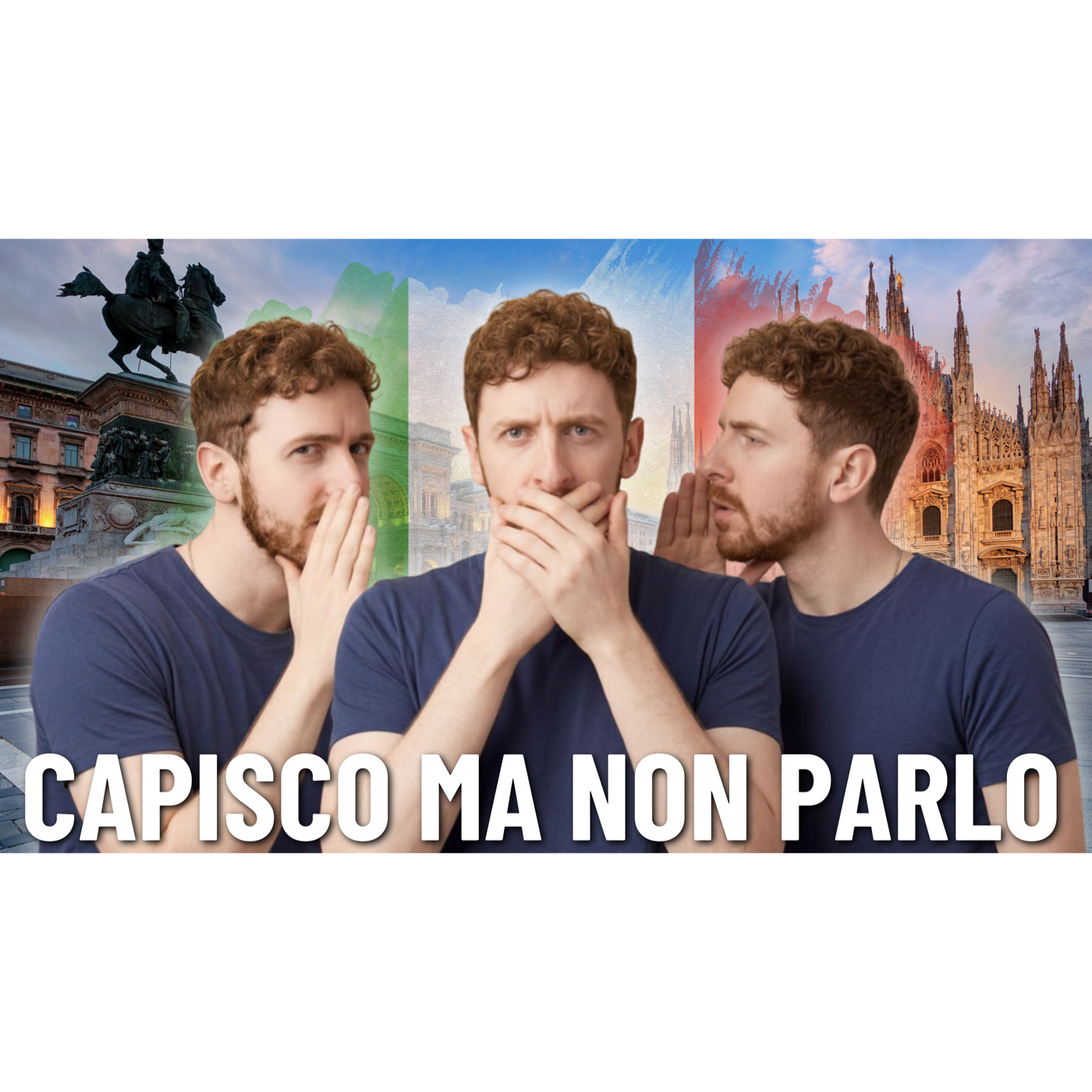 Episode 720: Perché capisci l'italiano ma non riesci a parlarlo?
