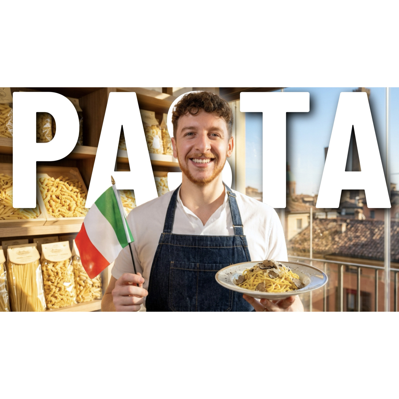 Episode 721: La Pasta: Non Solo Cibo, Ma Identità Italiana