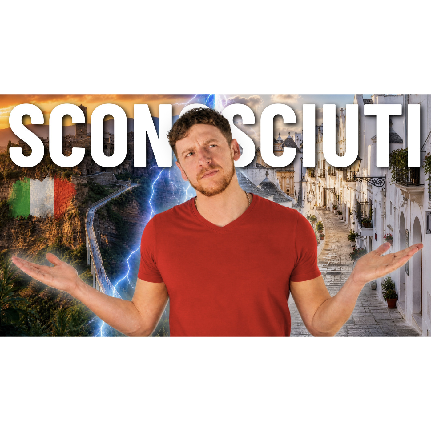 Episode 729: I 2 Borghi Italiani Sconosciuti ai Turisti (Ma amati dagli italiani!)