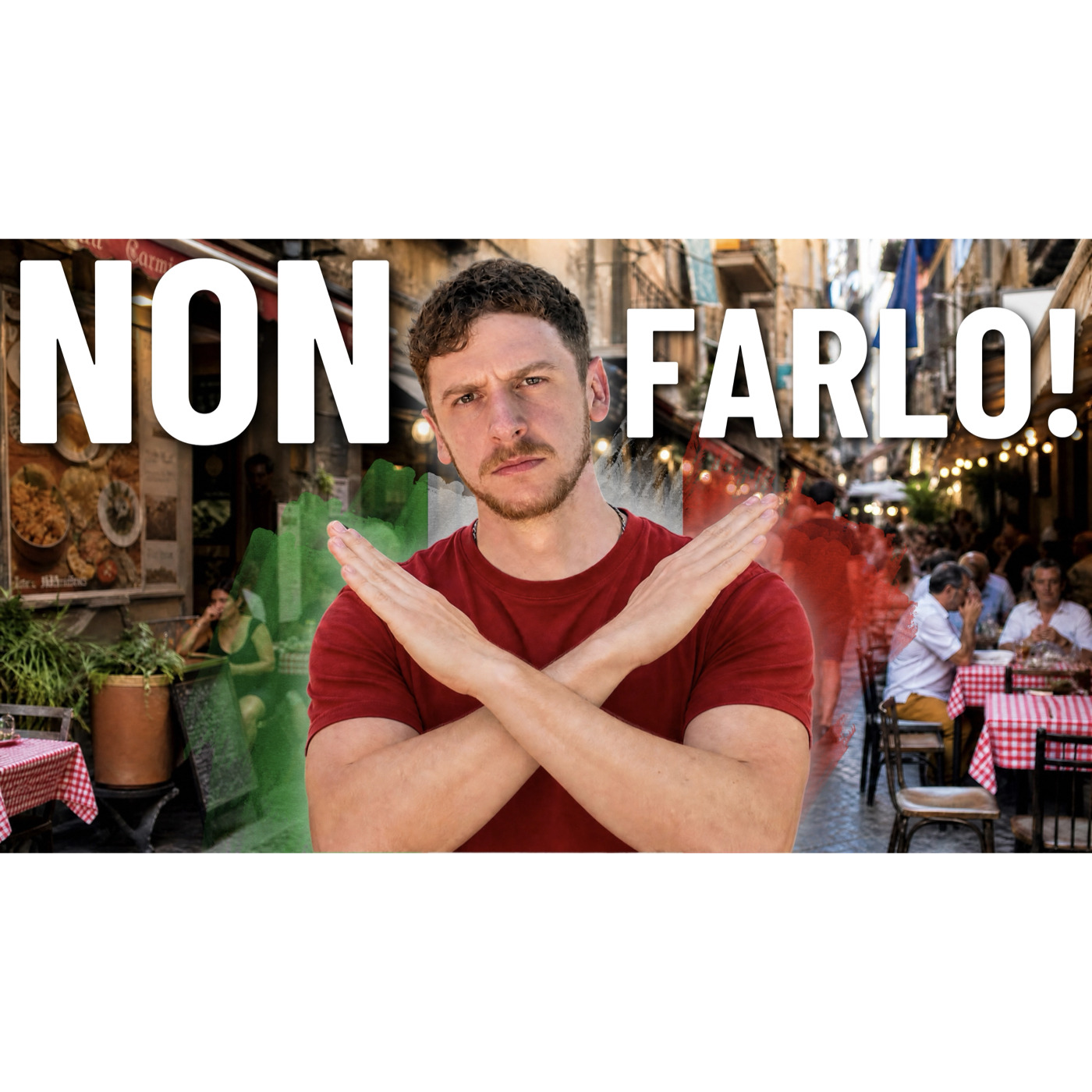 Episode 730: 3 Cose da NON Fare Quando Visiti il Sud Italia