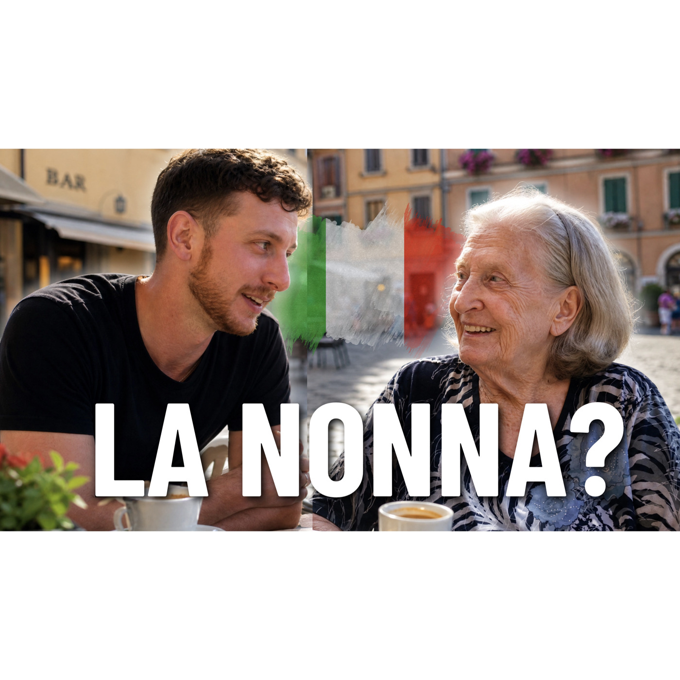 Episode 733: Un saluto dalla Nonna!