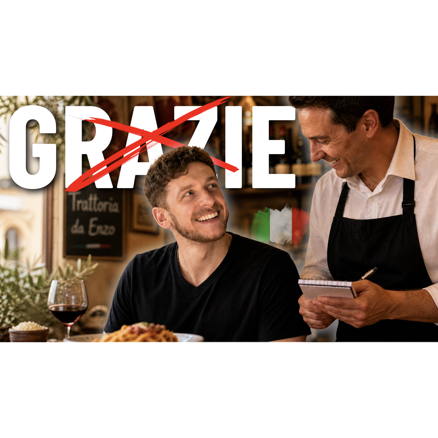 Episode 734: Smetti di dire sempre GRAZIE! (Dì questo invece)