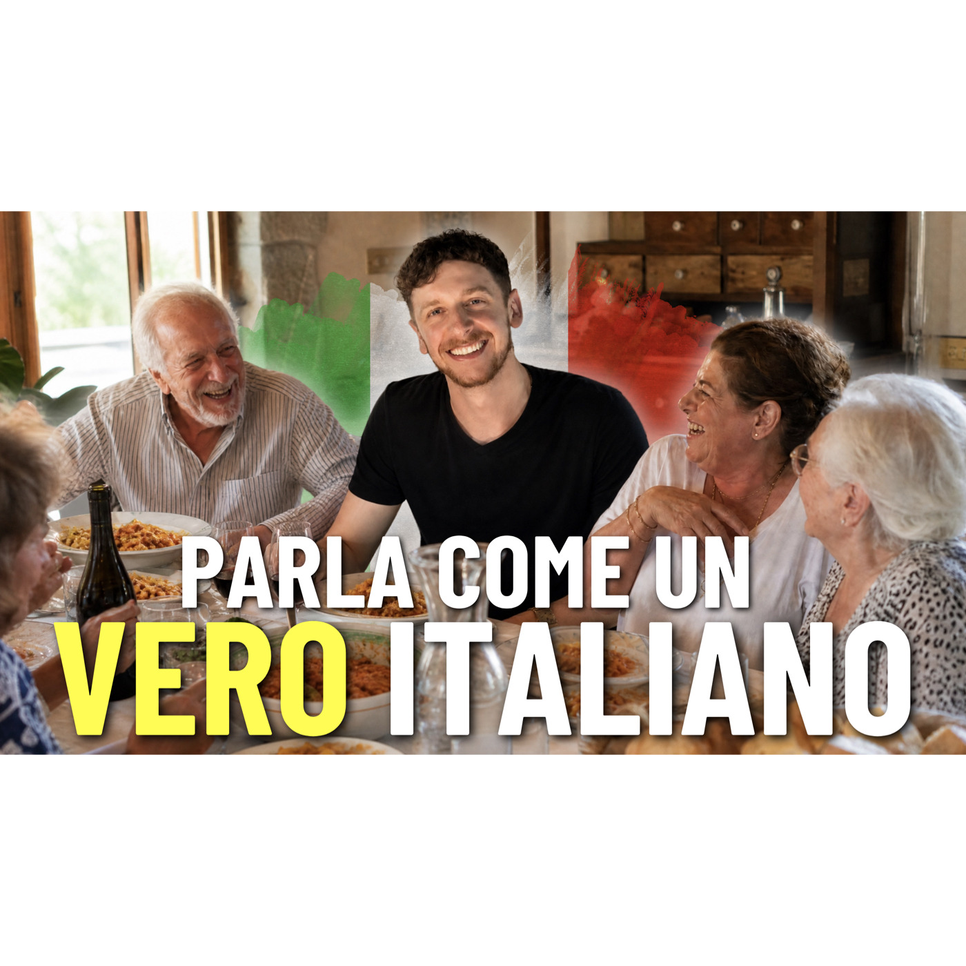 Episode 735: 10 Espressioni Familiari che ti Faranno Sembrare un Vero Italiano