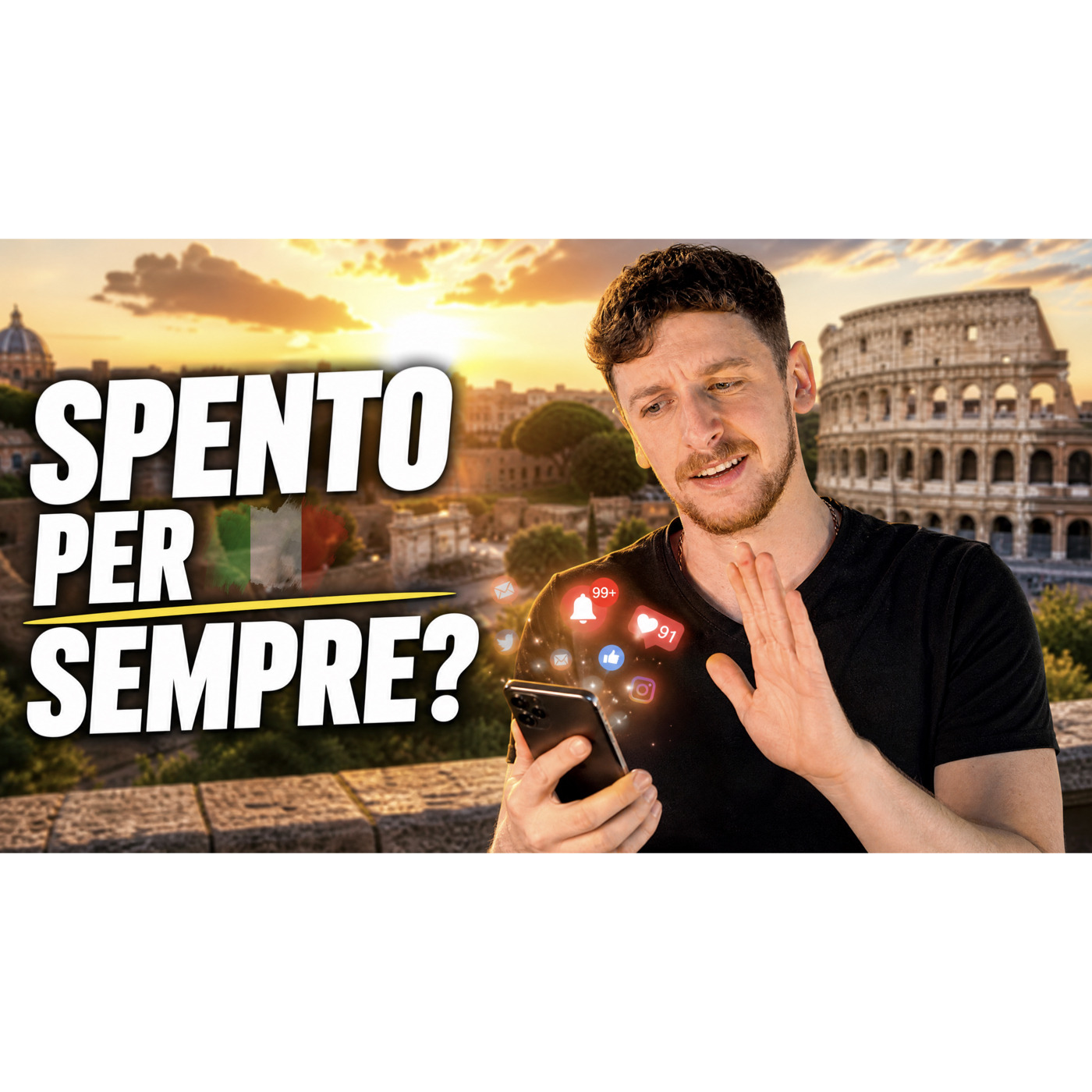 L'ho spento per sempre? Ecco cosa è successo