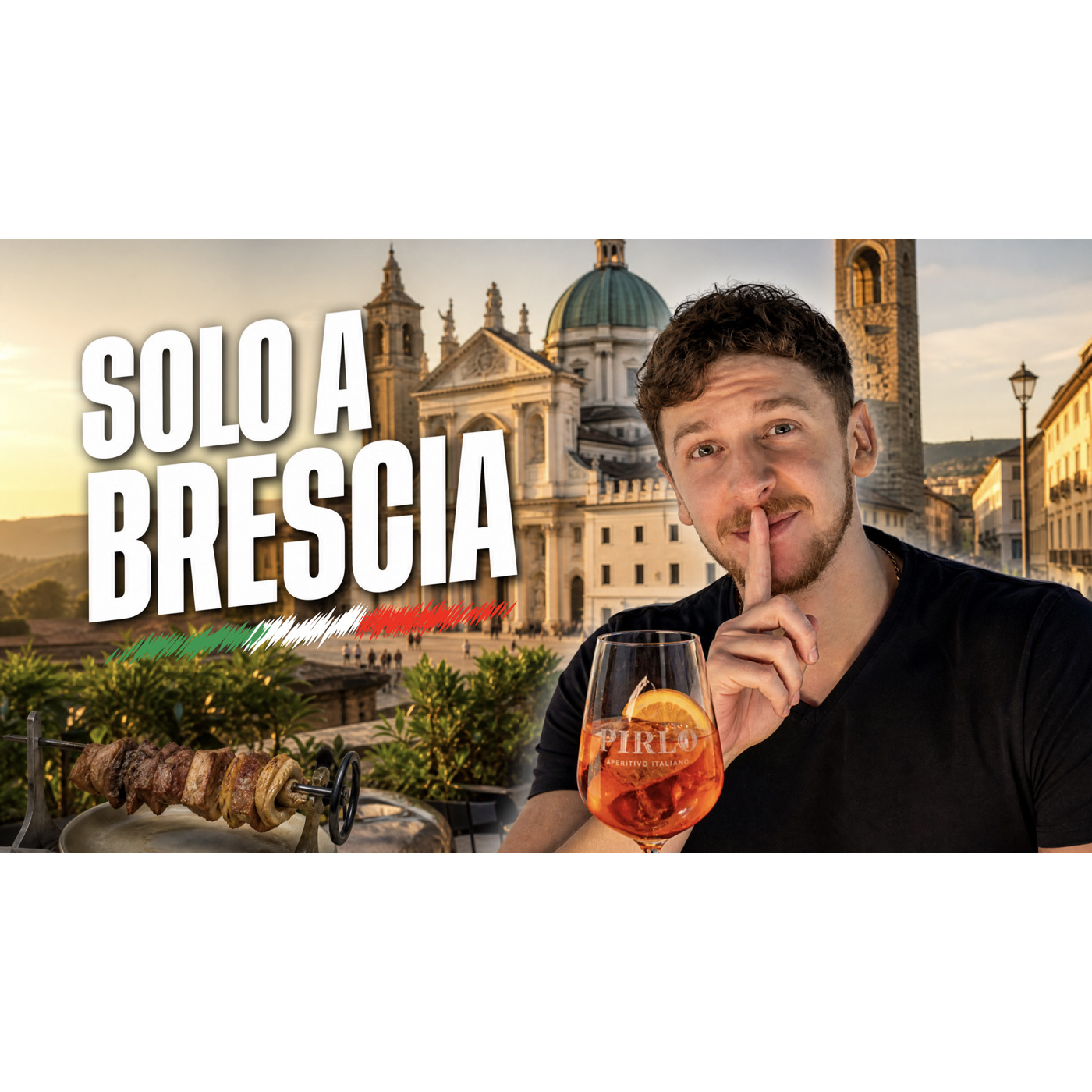 Episode 738: 7 COSE CHE CAPISCI SOLO VIVENDO A BRESCIA episode artwork