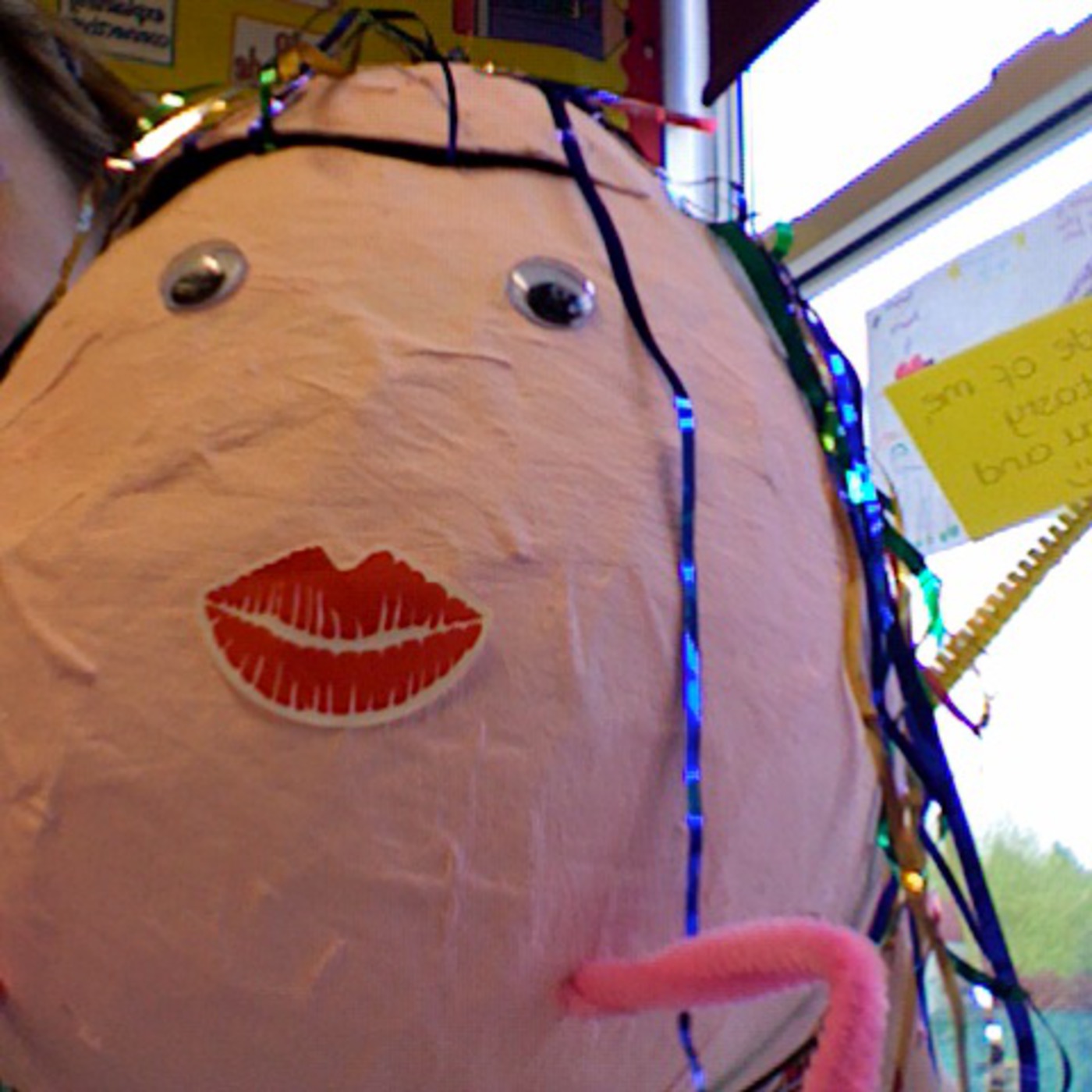 Puppets and audio recording to improve confidence.