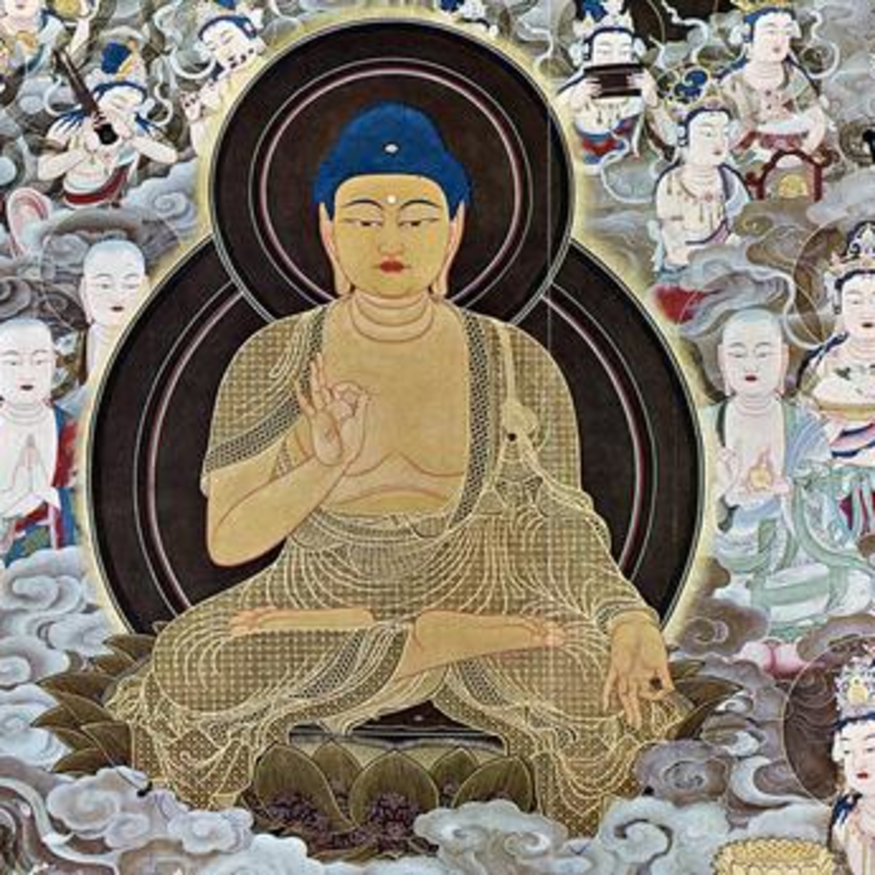 buddhist confushian episode artwork
