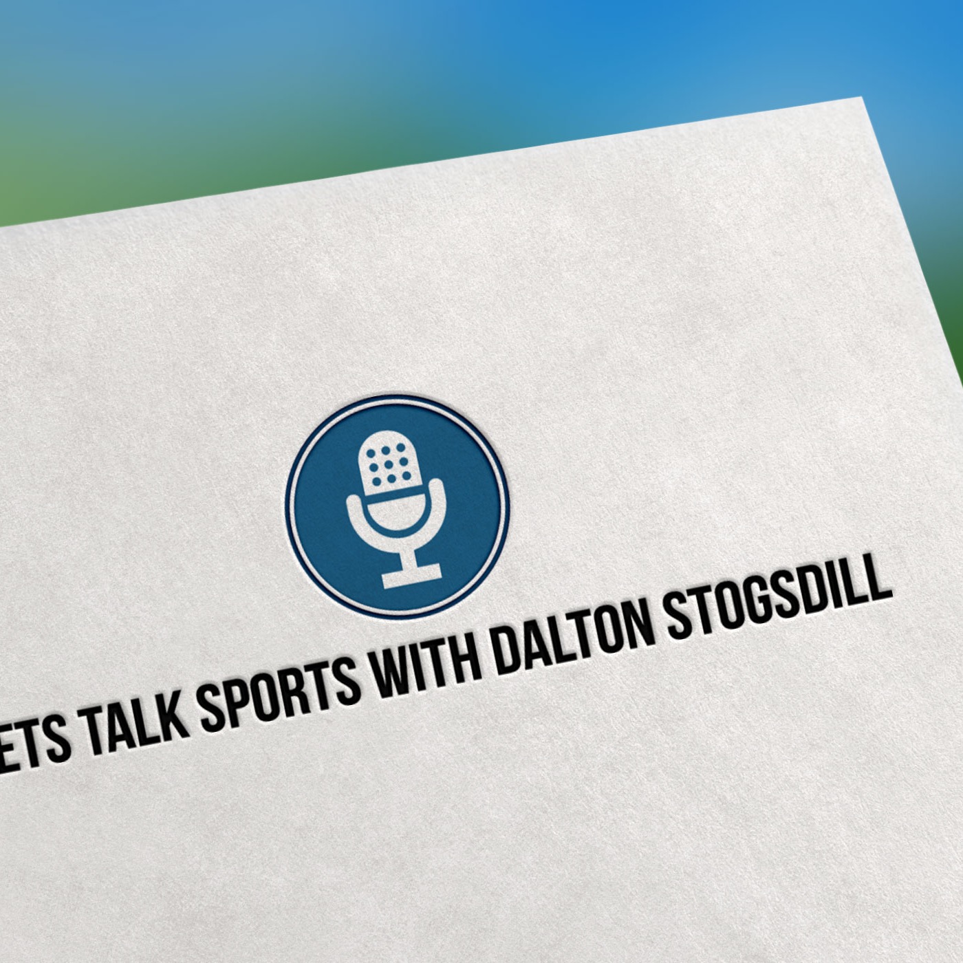 Lets Talk Sports! Ep. 2