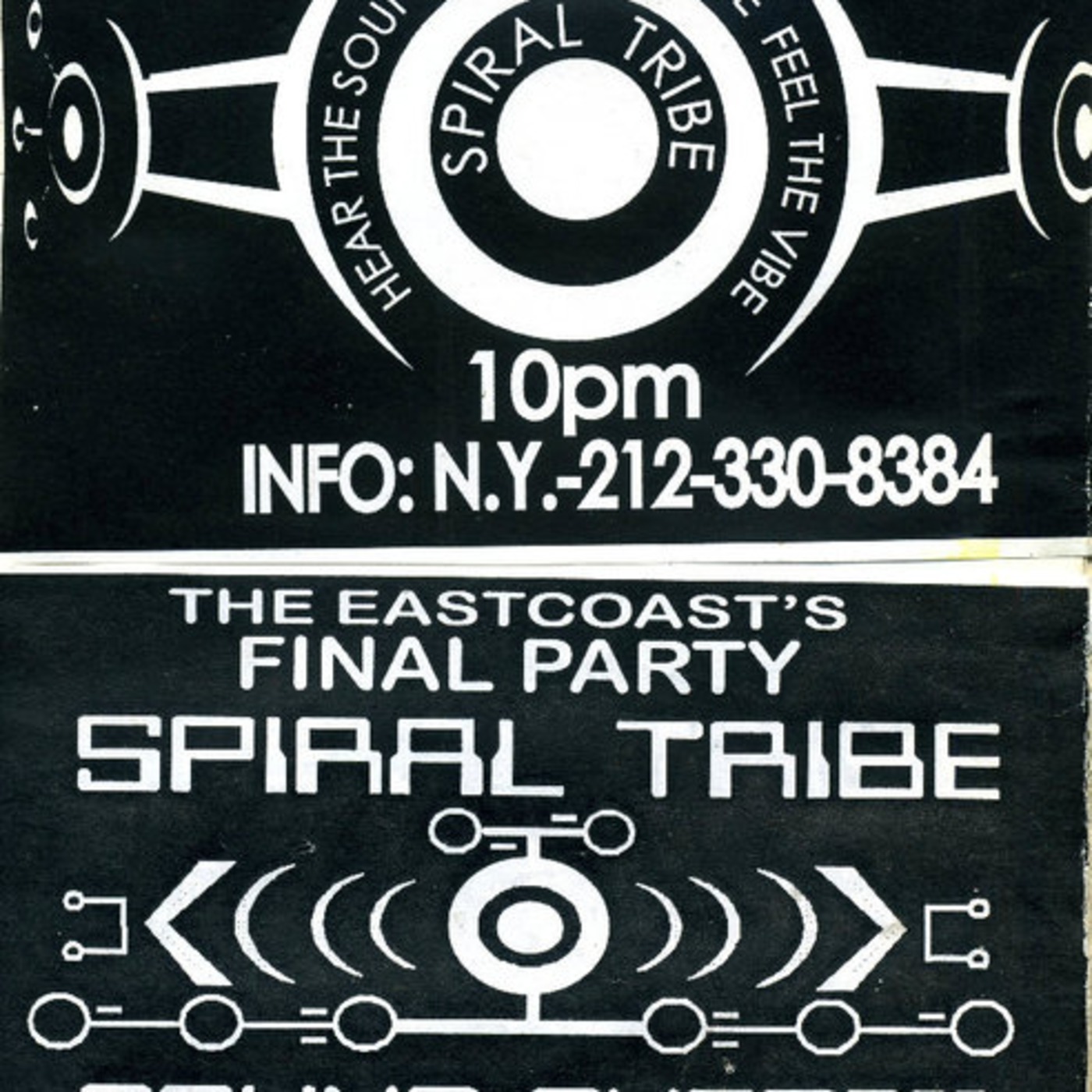 Network 23 and friends episode artwork