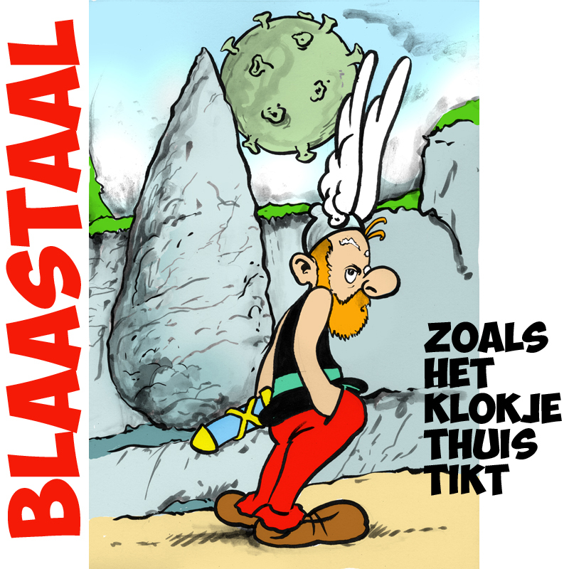 Blaastaal