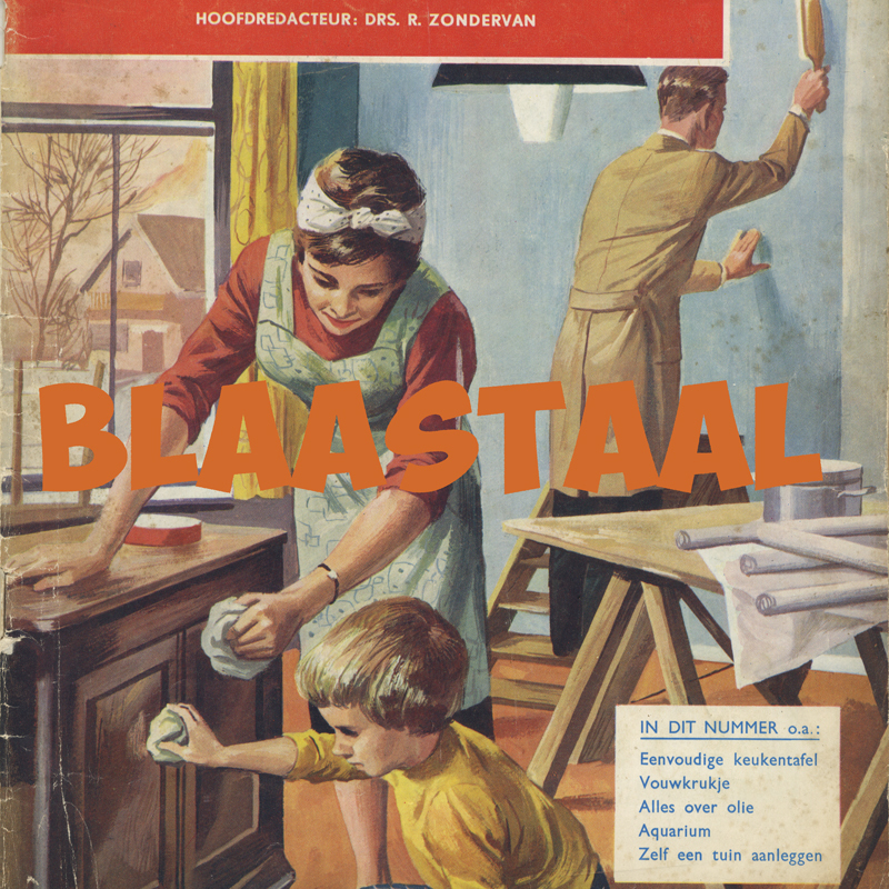 Blaastaal