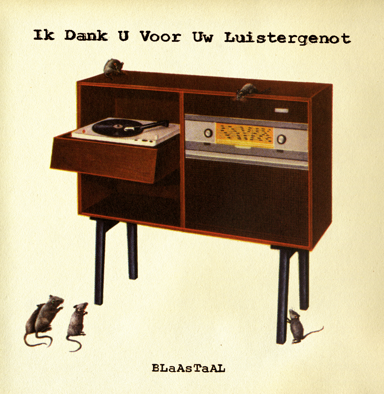 Blaastaal