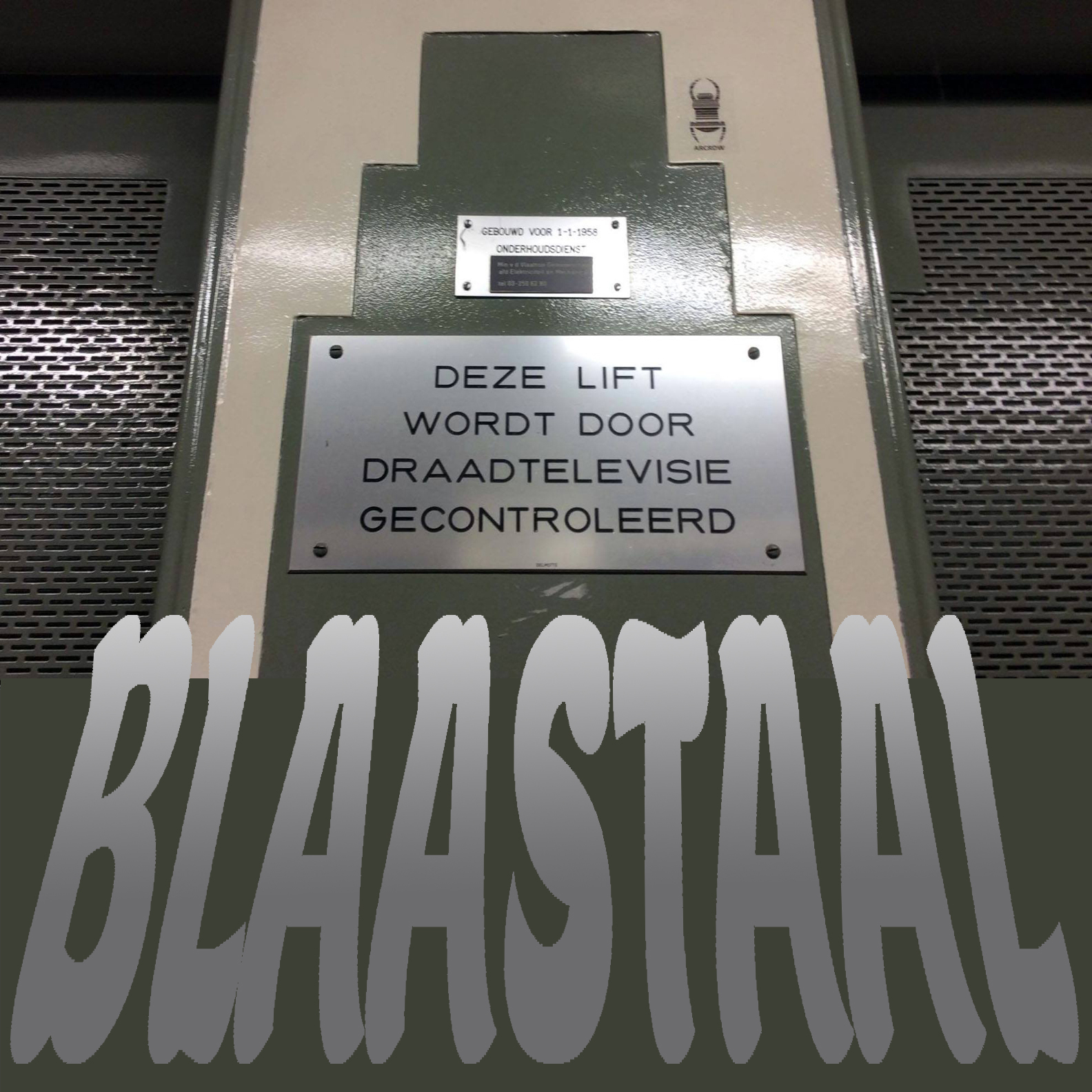 Blaastaal