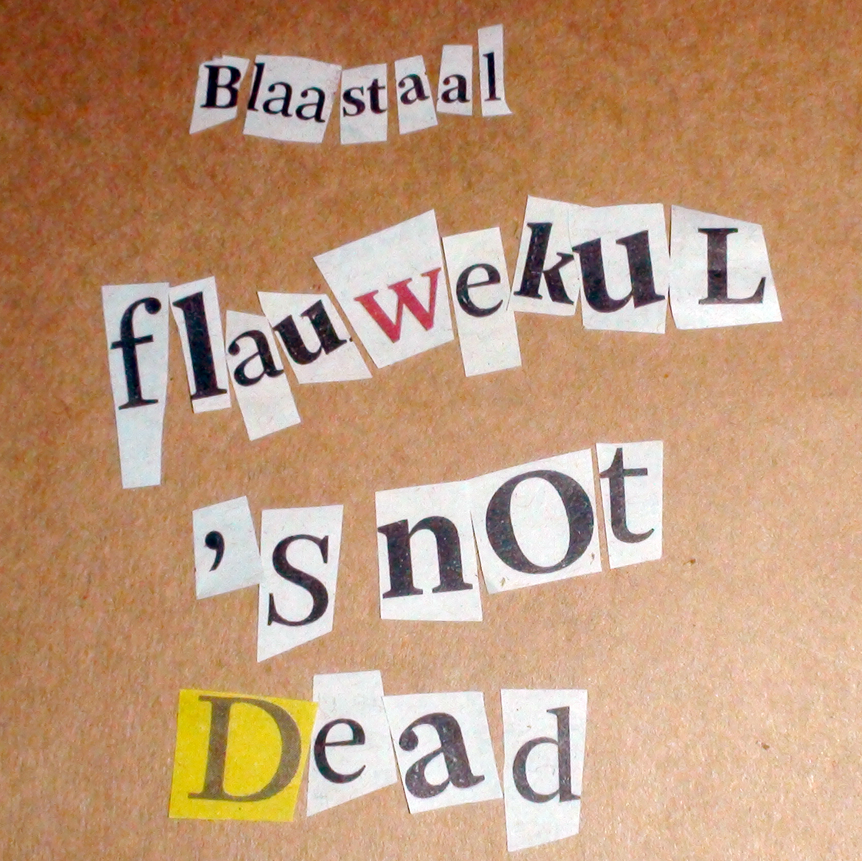 Blaastaal