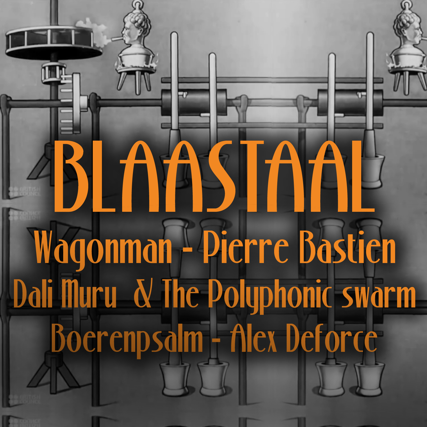 Blaastaal
