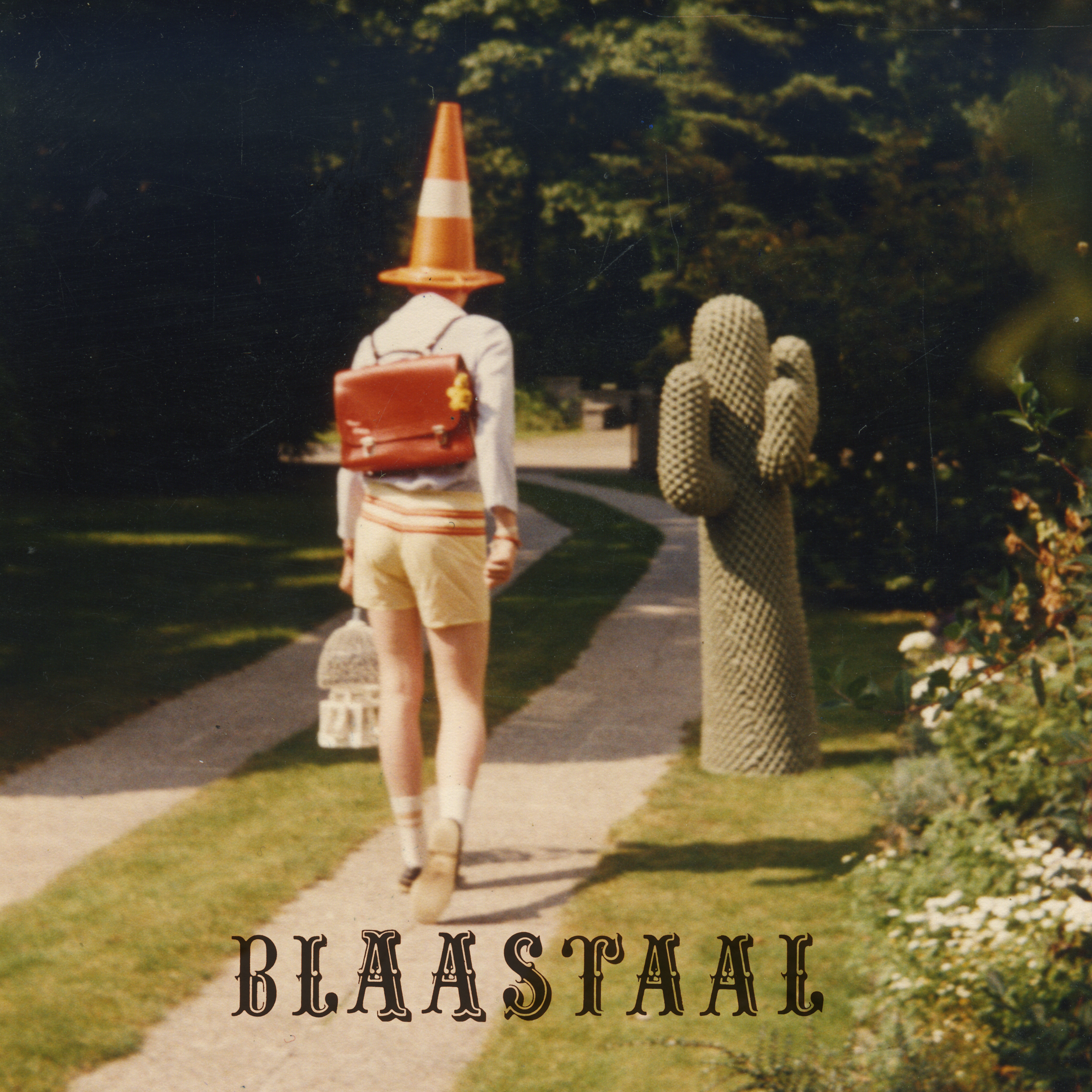 Blaastaal