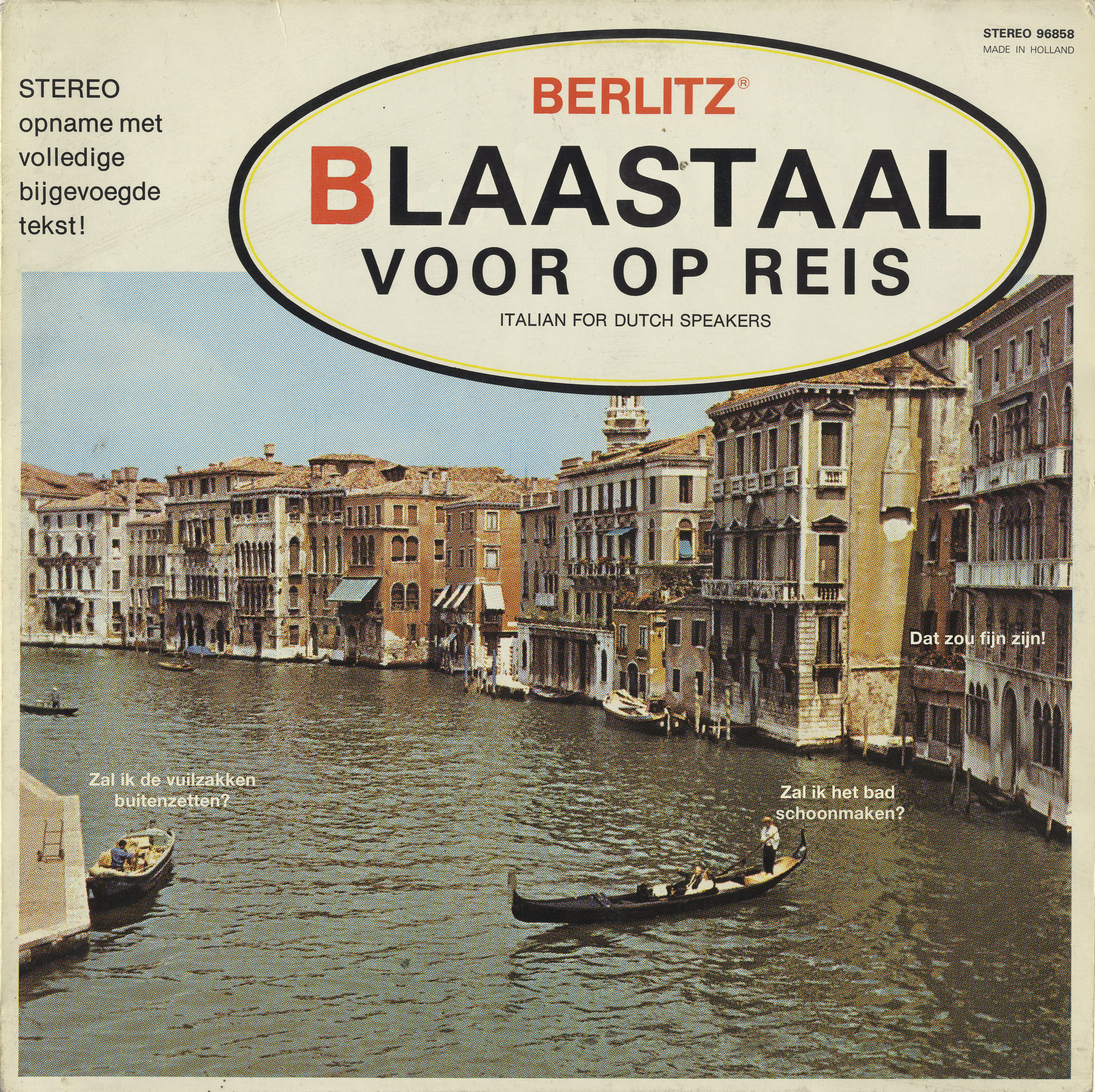 Blaastaal