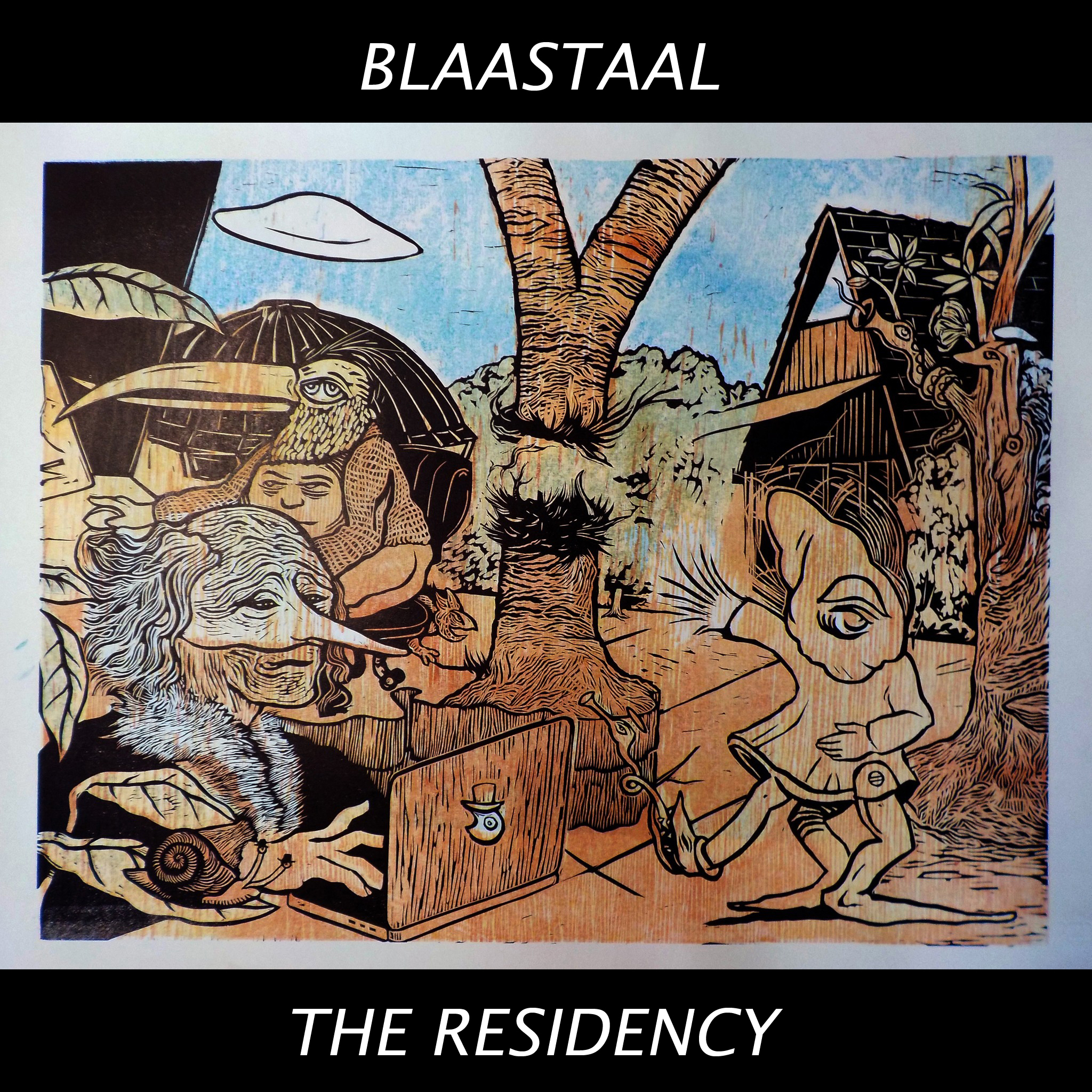 Blaastaal