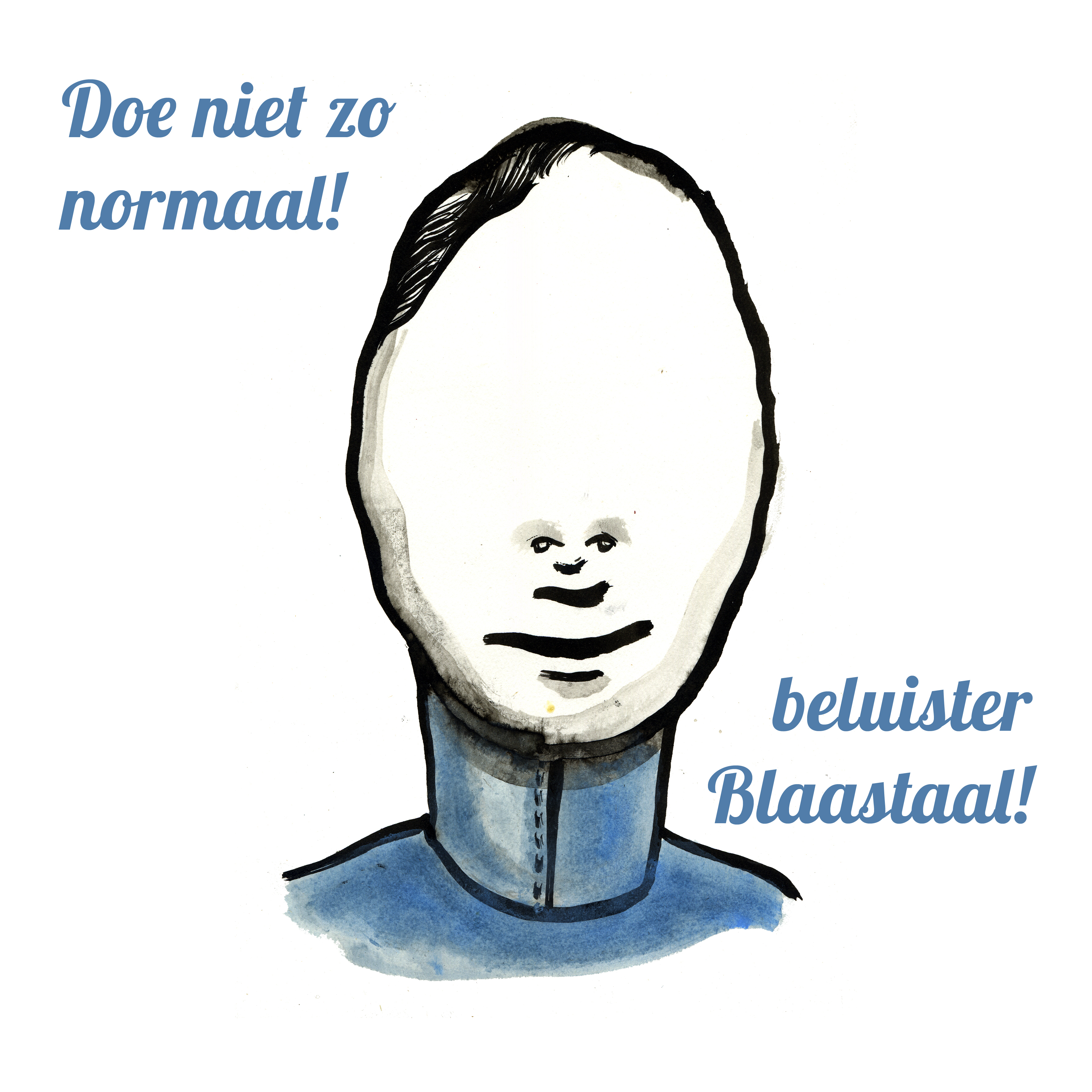 Blaastaal