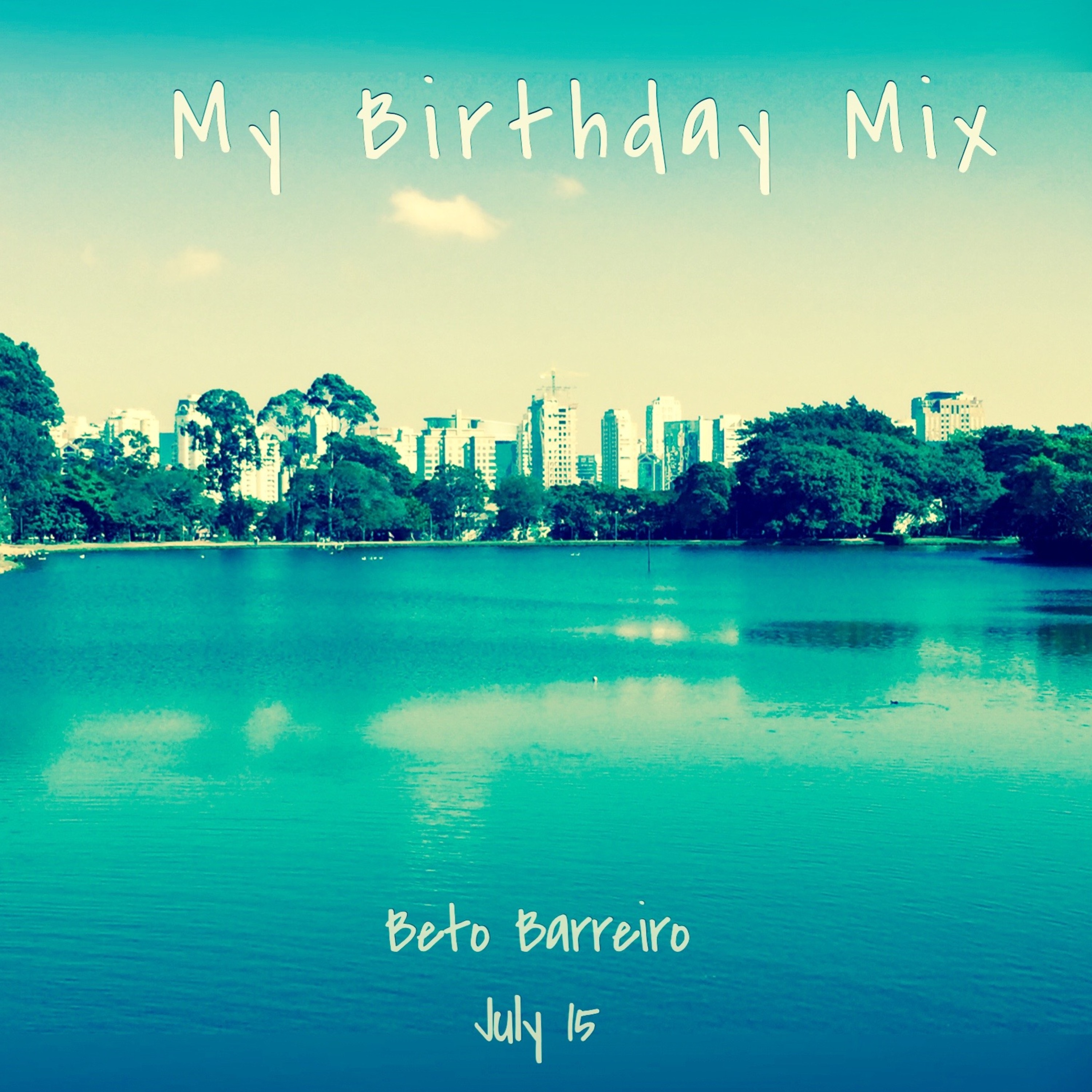 Beto Barreiro presents: Your  Podcast