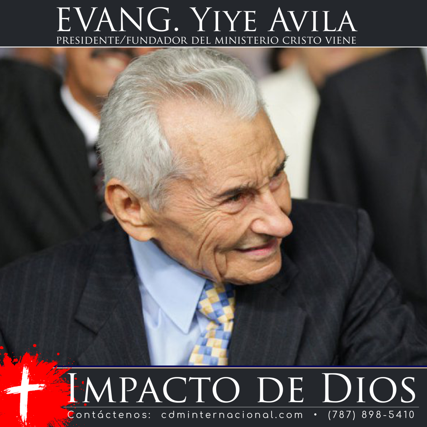 Impacto de Dios