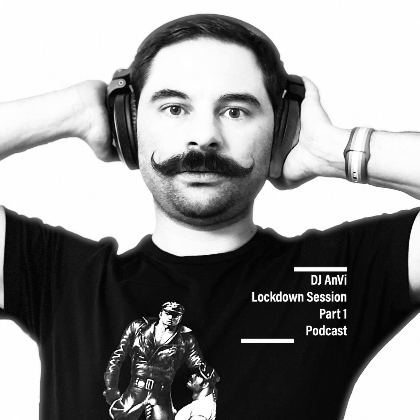 Episode 16: DJ AnVi Lockdown Sessions: PART 1