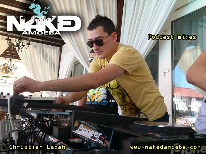 DJ Christian LePah - Live @ Freddo