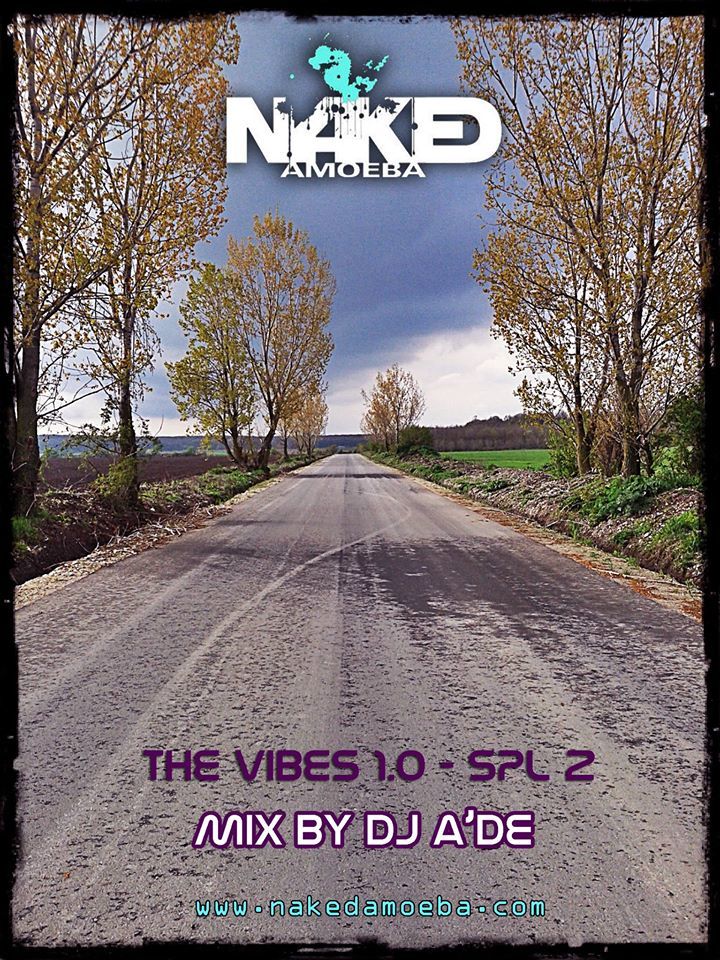 The Vibes SPL 2 Mix  by DJ a'De