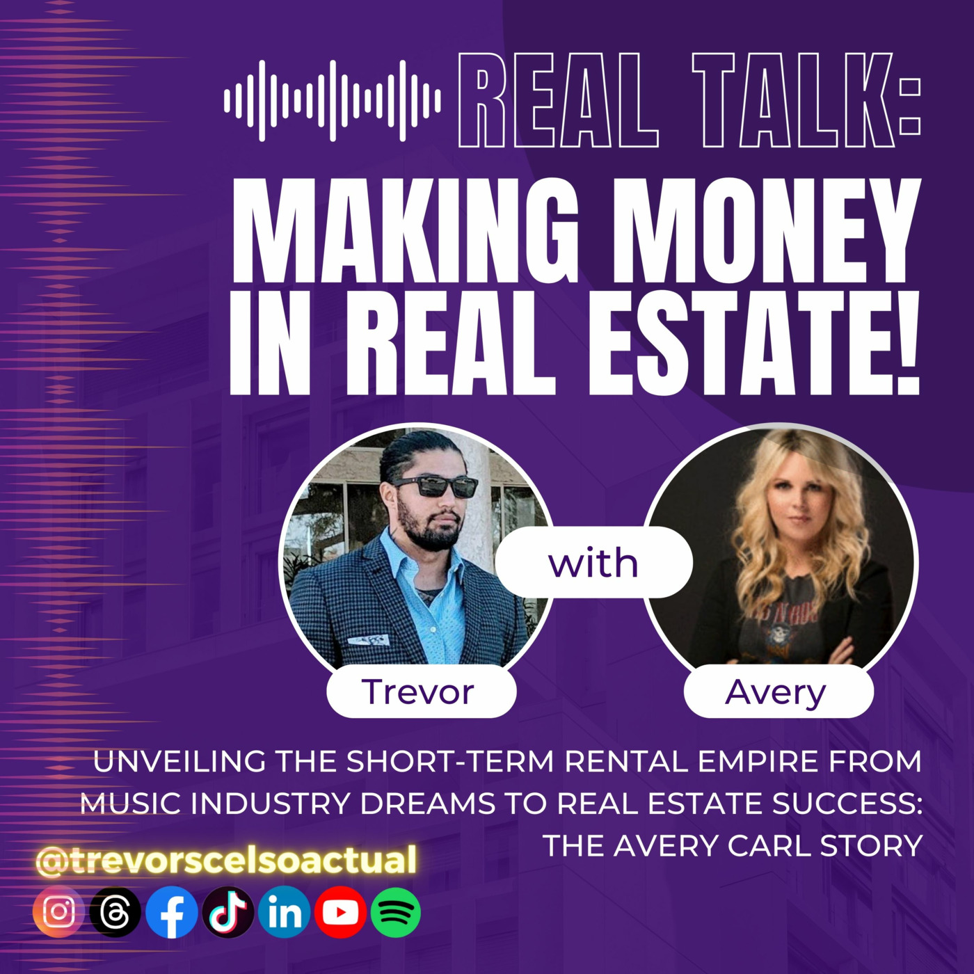 Real Talk: Making Money In Real Estate