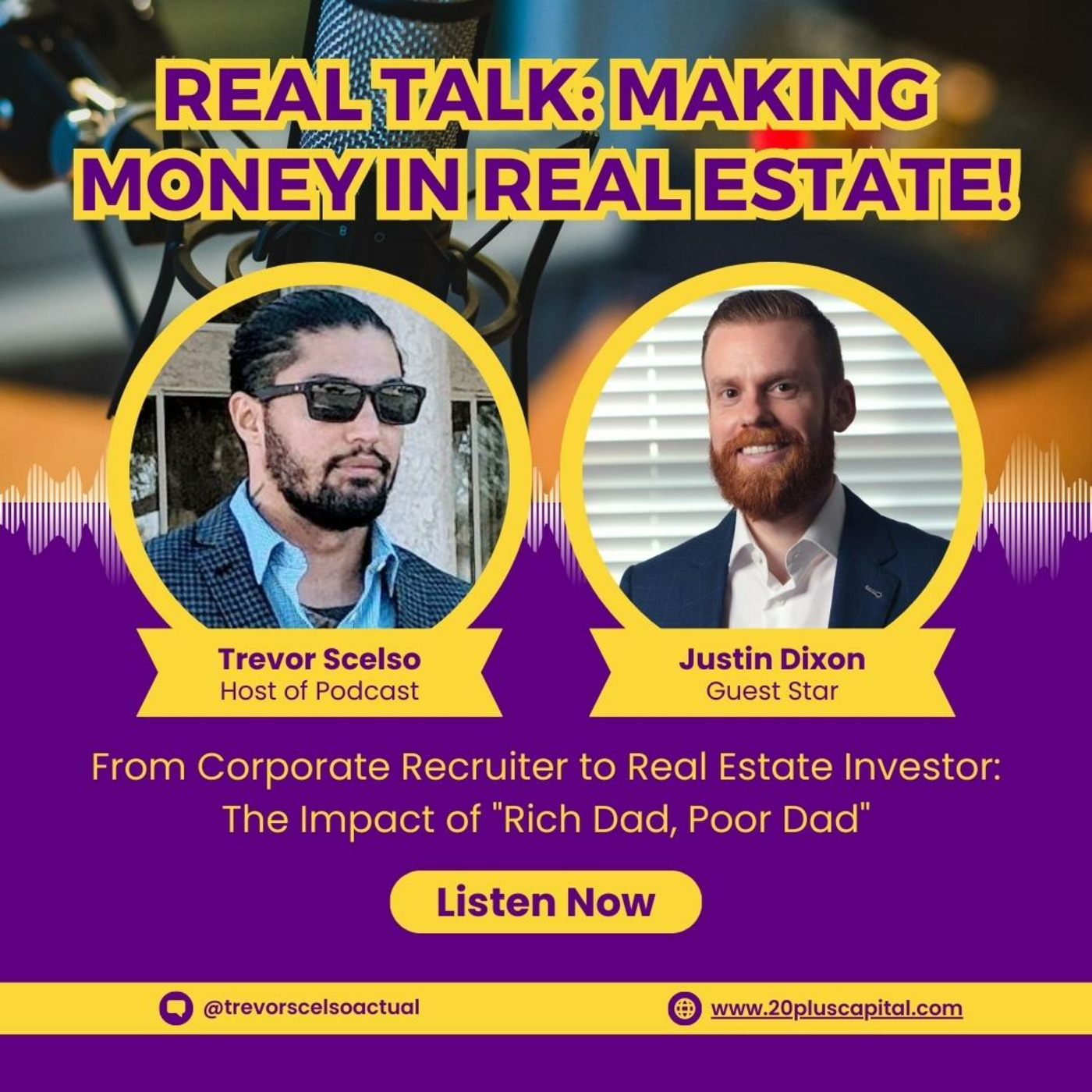 Real Talk: Making Money In Real Estate