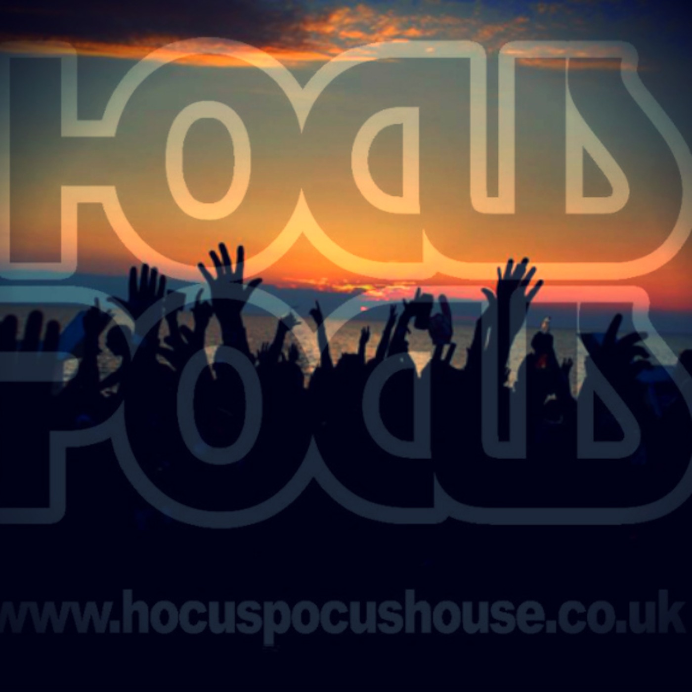 The Hocus Pocus Radioshow  December 2016