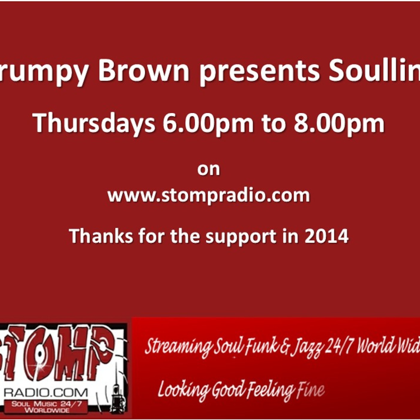 Grumpy Brown's Podcast