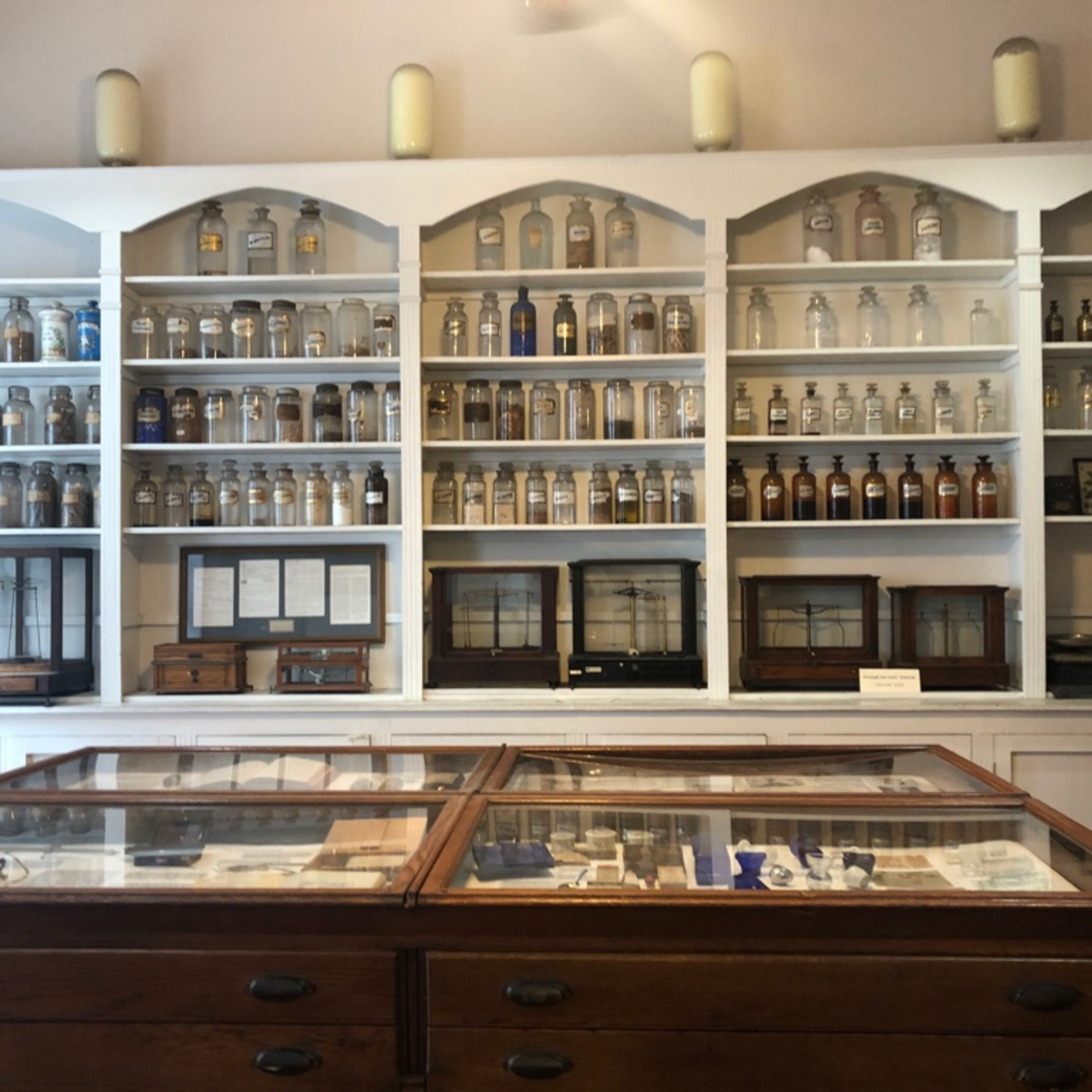 The New Orleans Pharmacy Museum