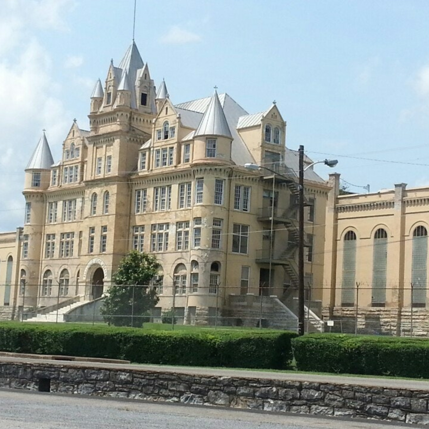 Tennessee State Prison