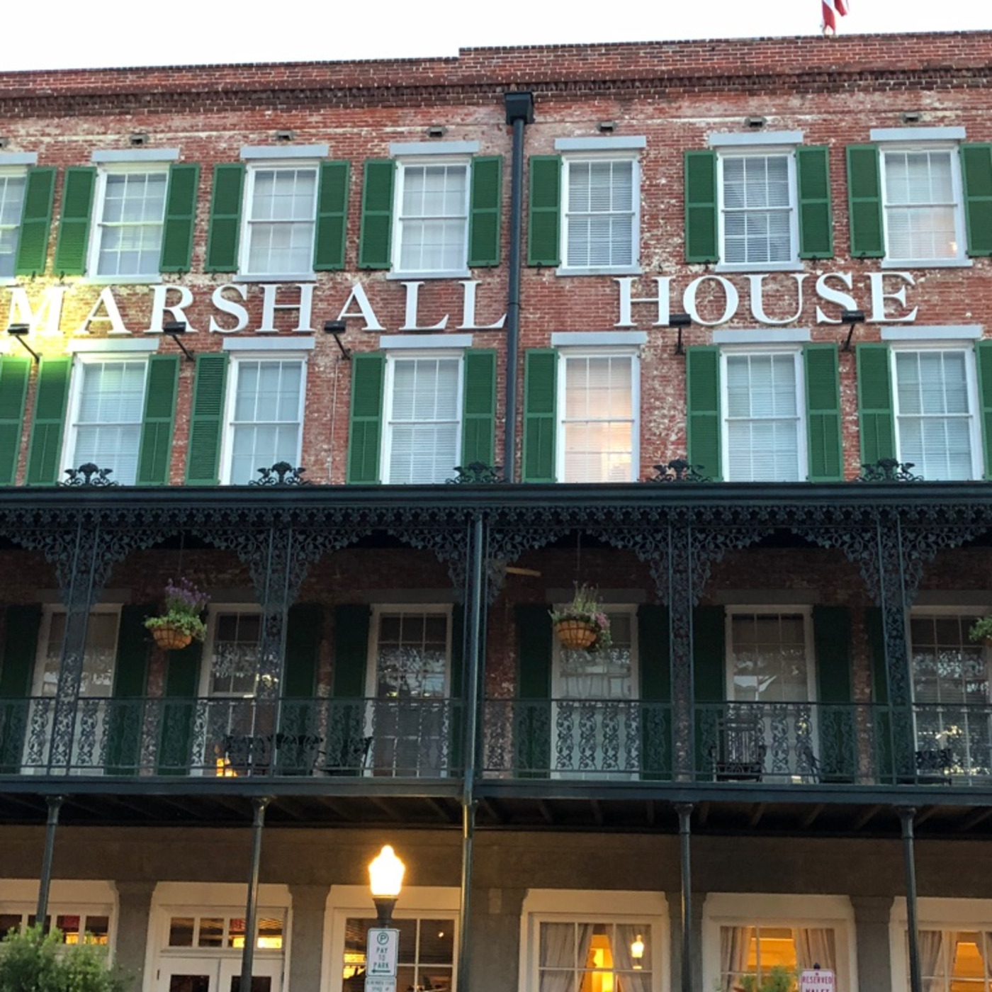 The Marshall House (Savannah)