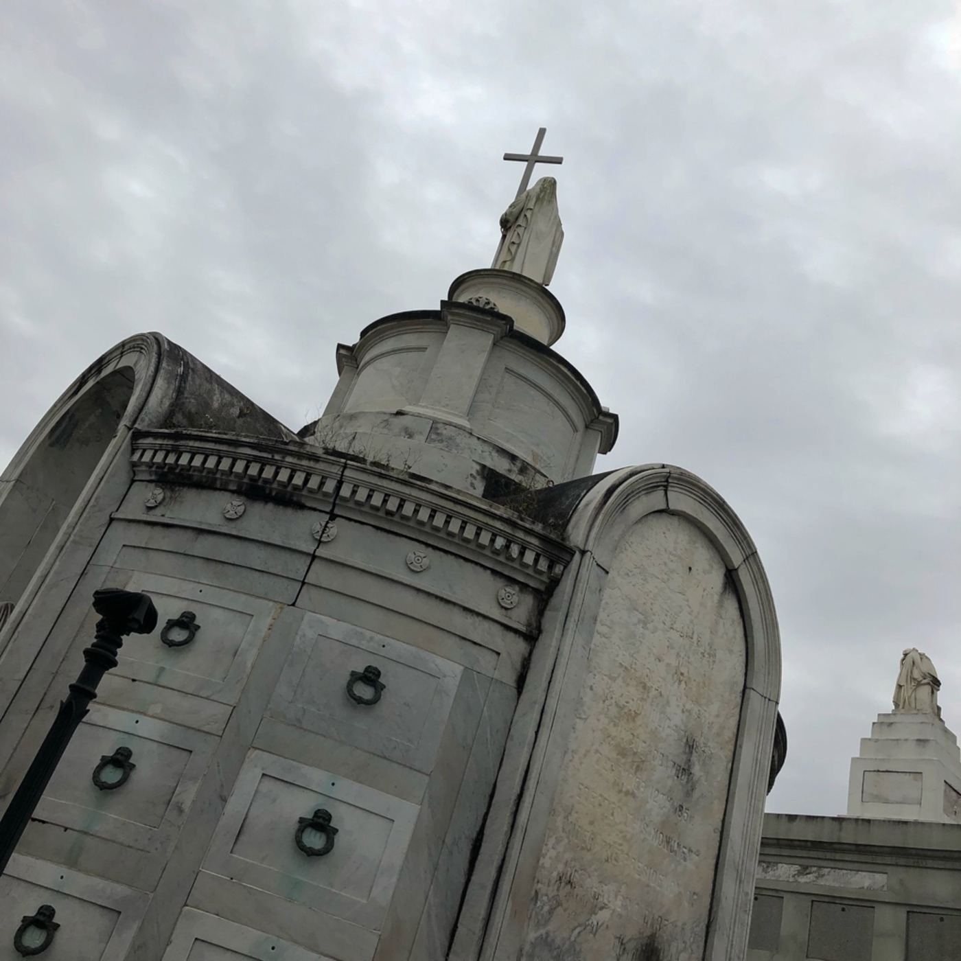 St. Louis Cemetery #1 (New Orleans)