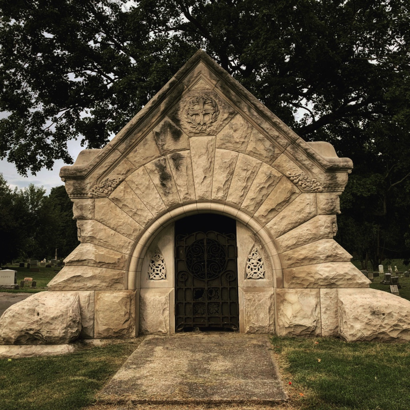 Cave Hill Cemetery