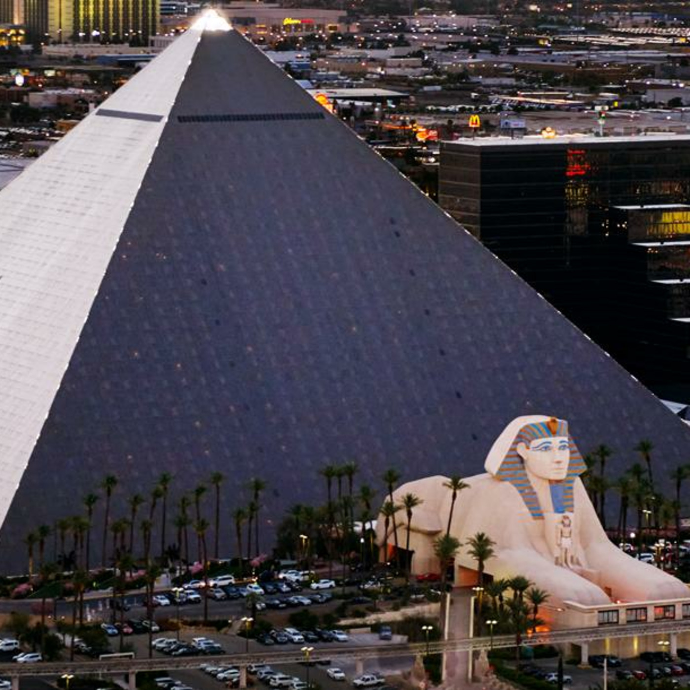 Episode 100: Luxor