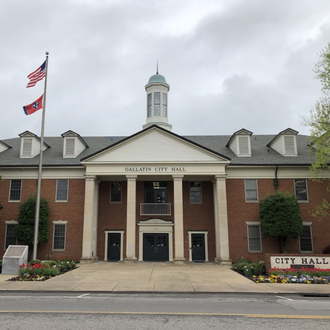 Episode 104: Gallatin City Hall