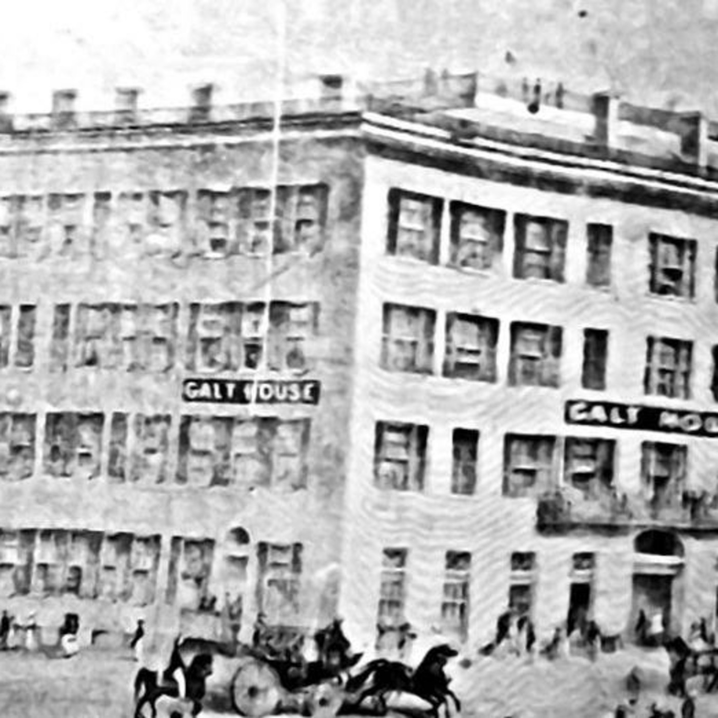 Episode 111: The Galt House - Louisville, Kentucky