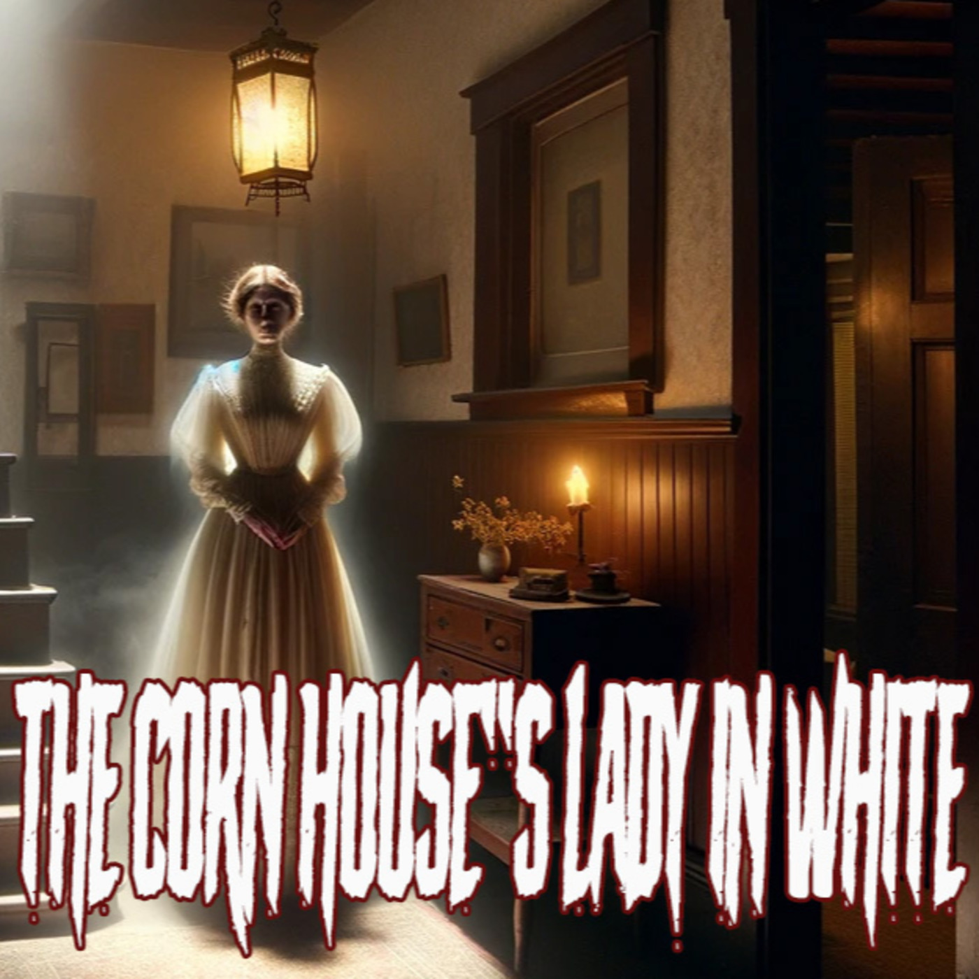 Episode 115: The Corn House's Lady in White