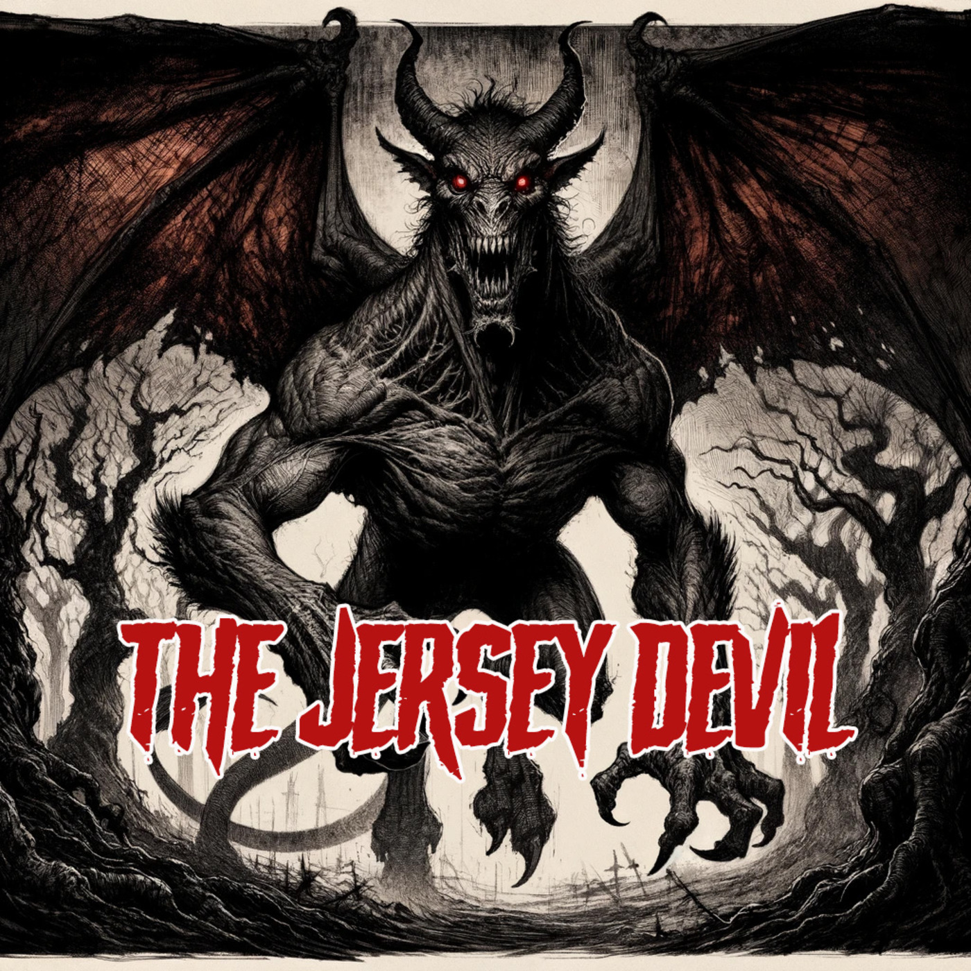 Episode 116: The Jersey Devil