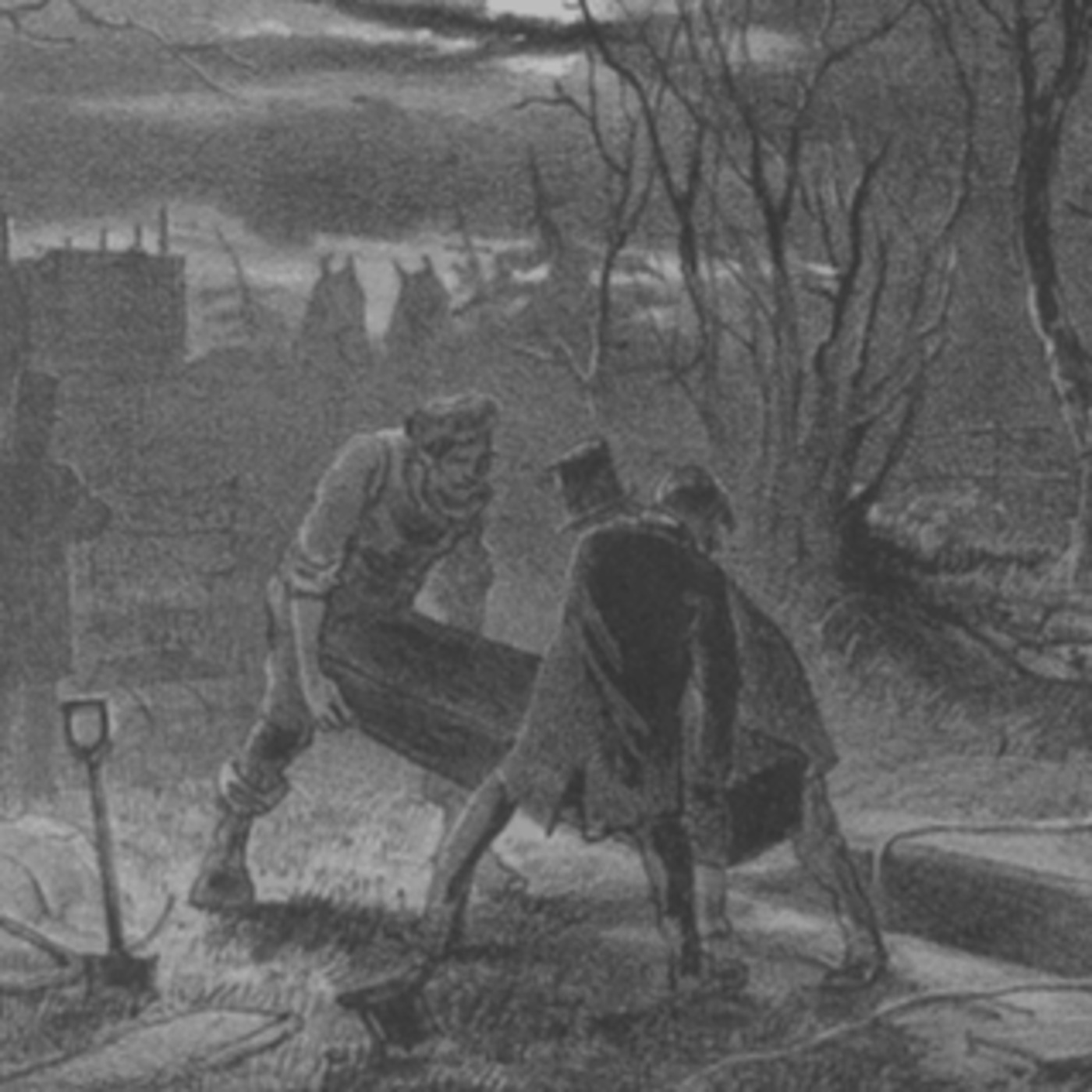 Episode 139: Old Man Dead and Other Notable Grave Robbers