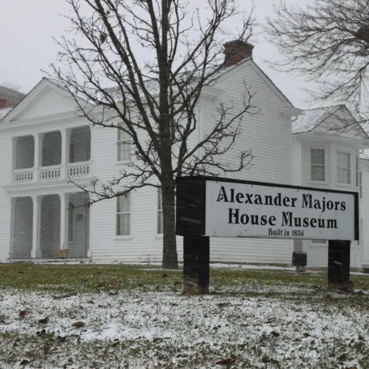 Episode 162: Kansas City After Dark: Serial Killers & Civil War Spirits