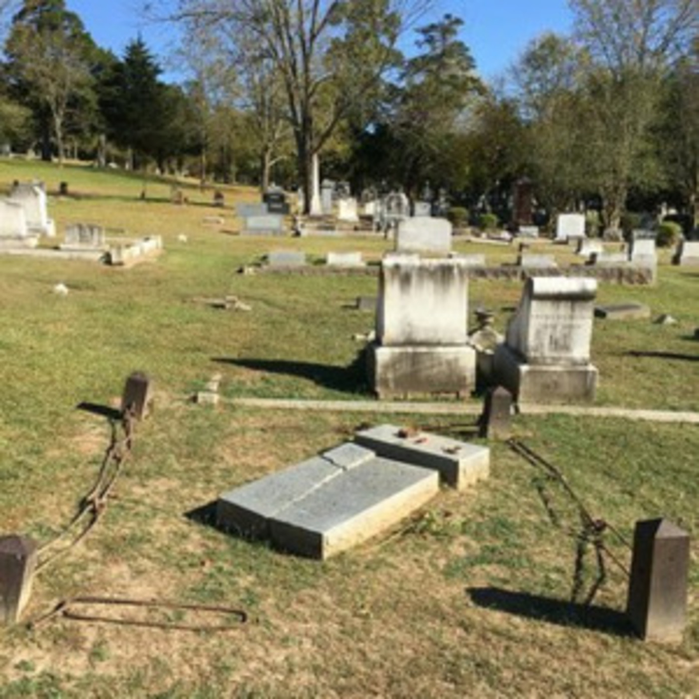 Episode 176: Mississippi Witches