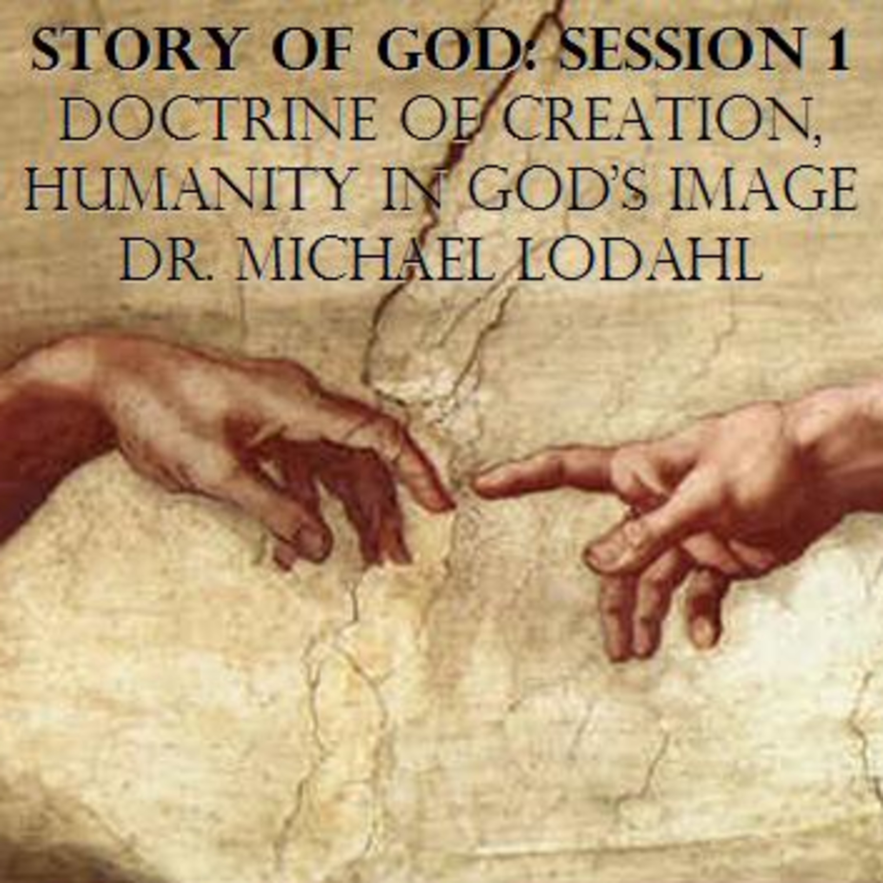 Story of God 1 episode artwork