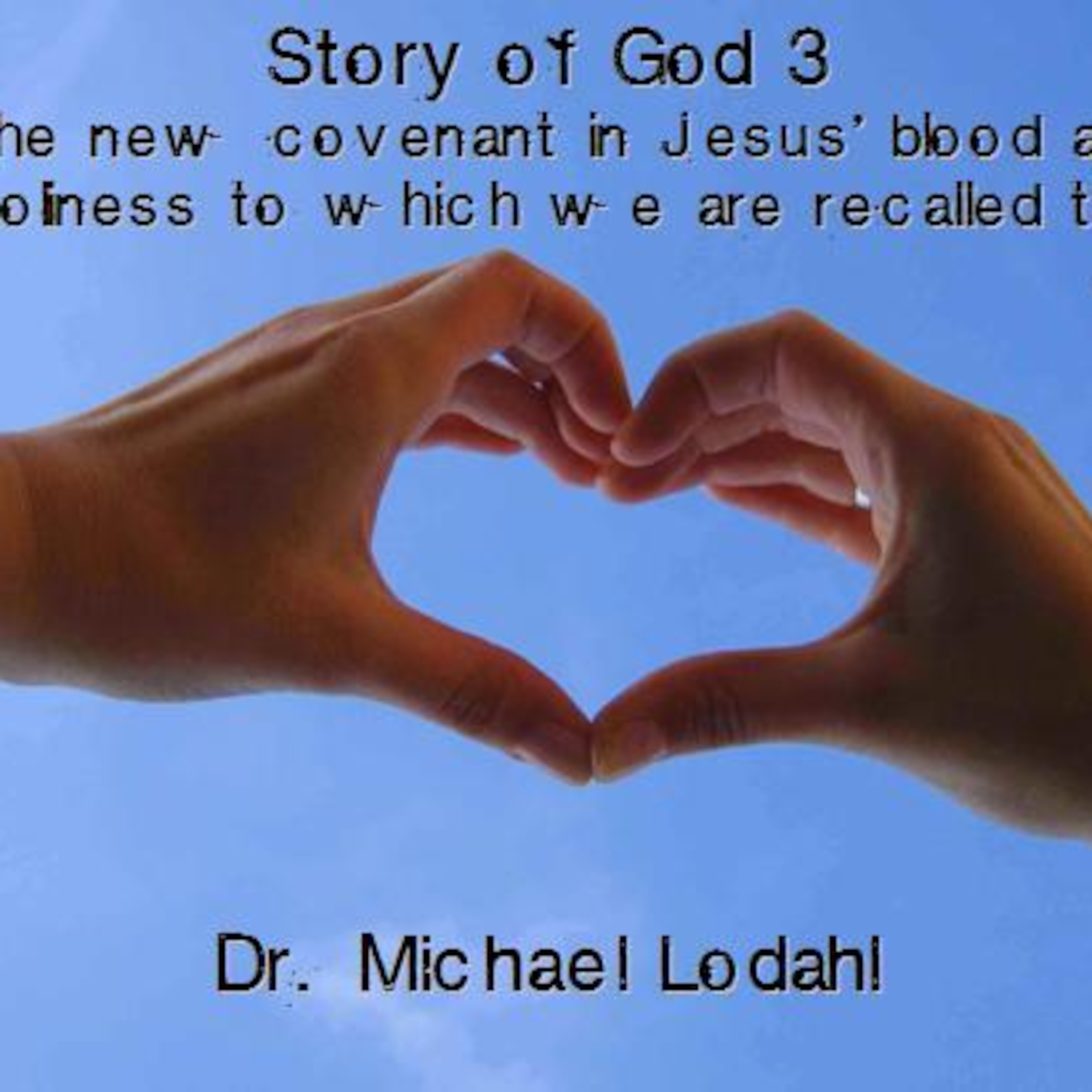 Story of God III episode artwork